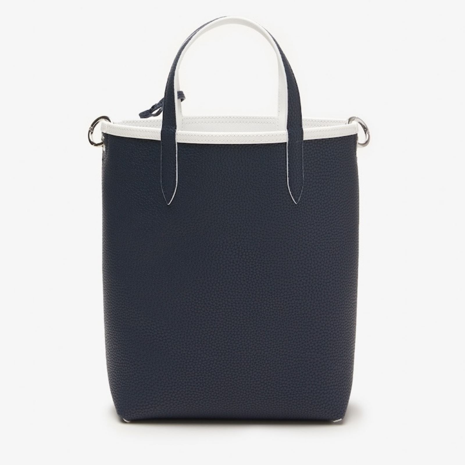 Дамска чанта Lacoste Women Reversible Tote and Pouch Bag NF2991AA Back View