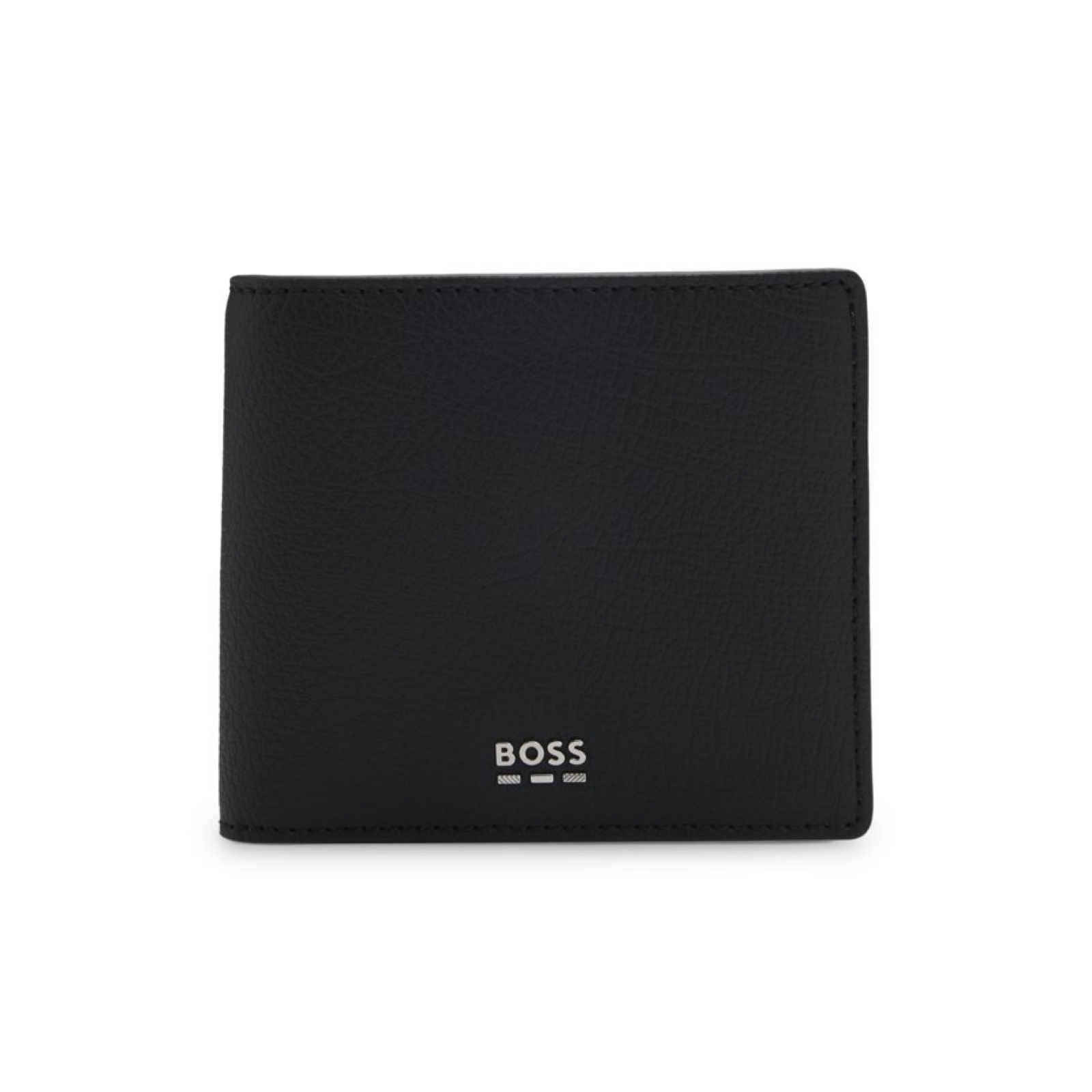Мъжки портфейл Boss Men Wallet 50563653 Front View