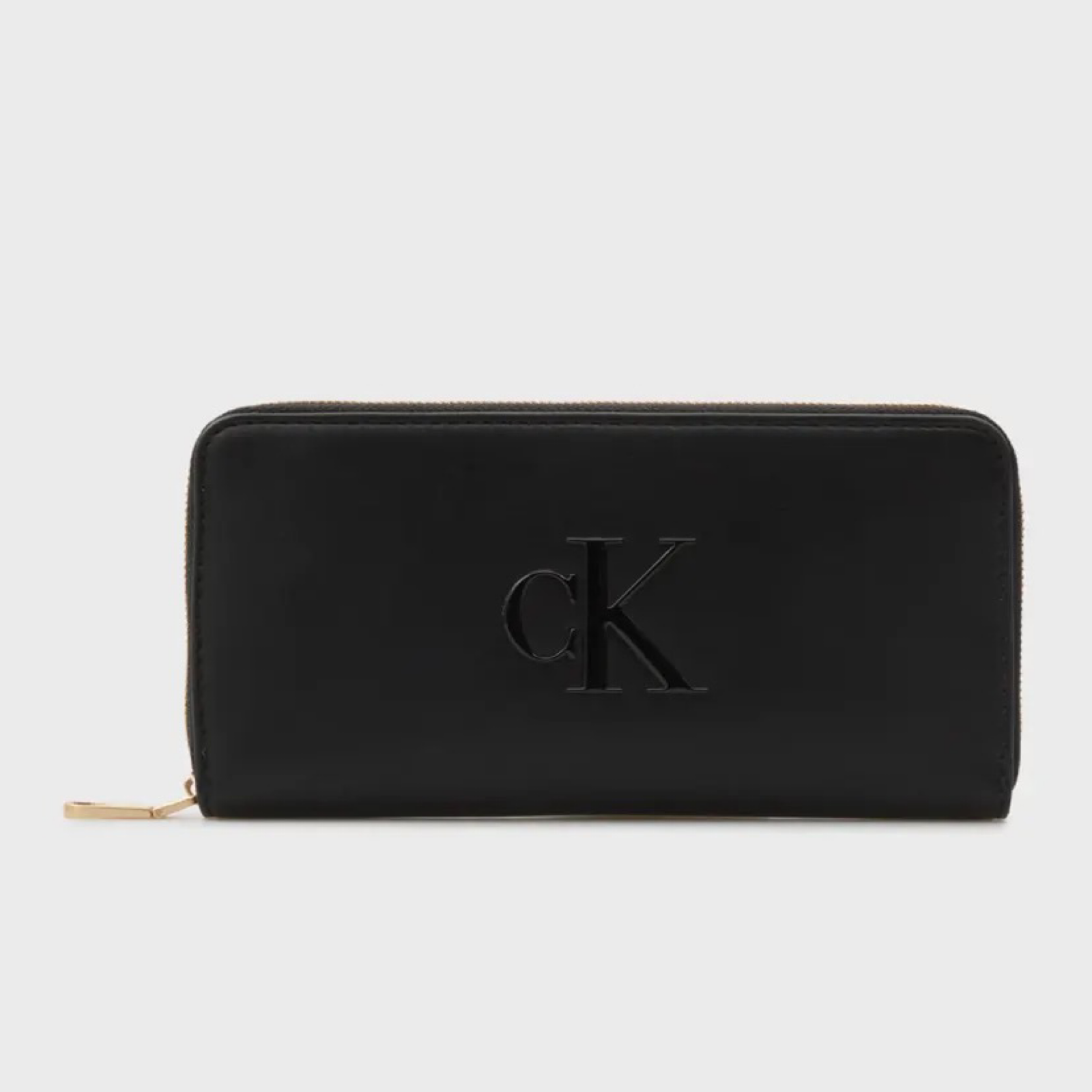 Дамско портмоне Calvin Klein Women Wallet LV04F1077G UB1 Front View