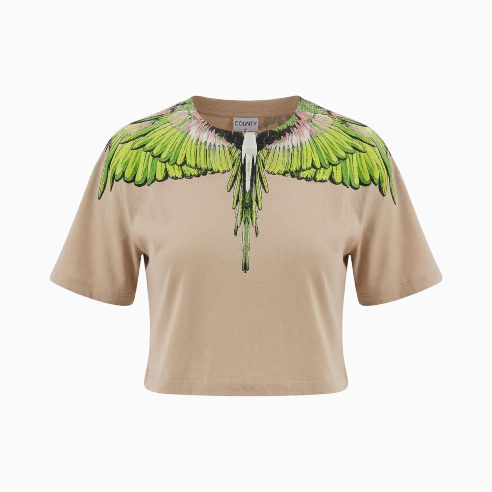 County Of Milan Marcelo Burlon Women T-shirt