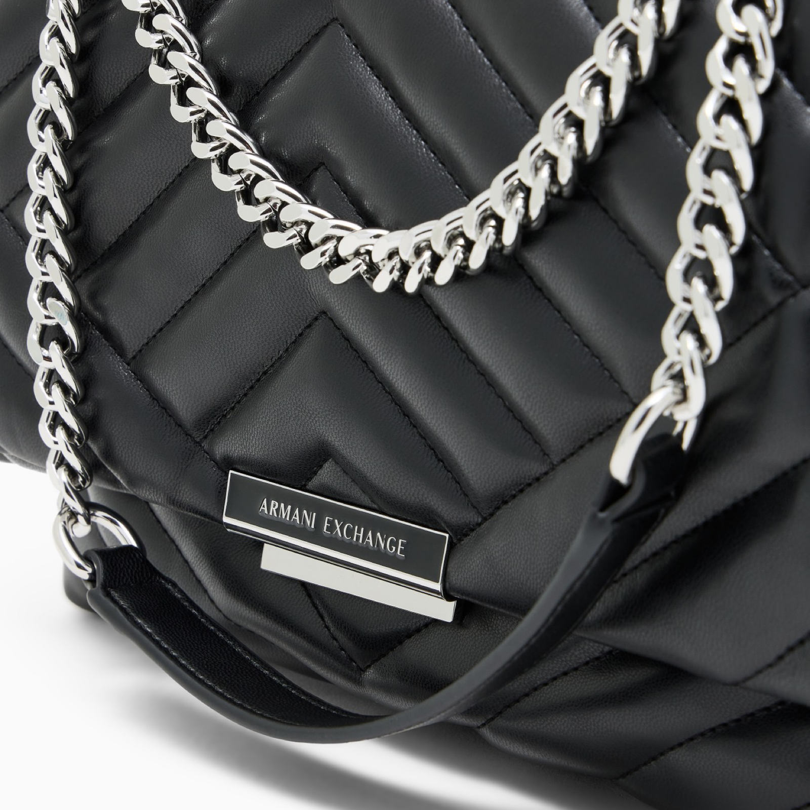 Дамска чанта Armani Exchange Shoulder Bag 949122 4R742 Close-Up