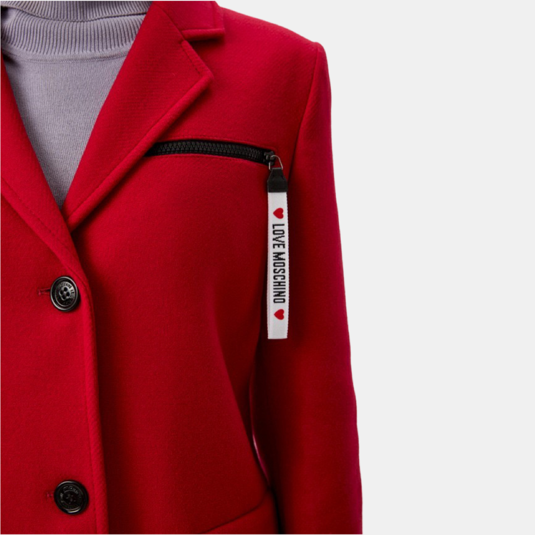 Love Moschino дамско палто