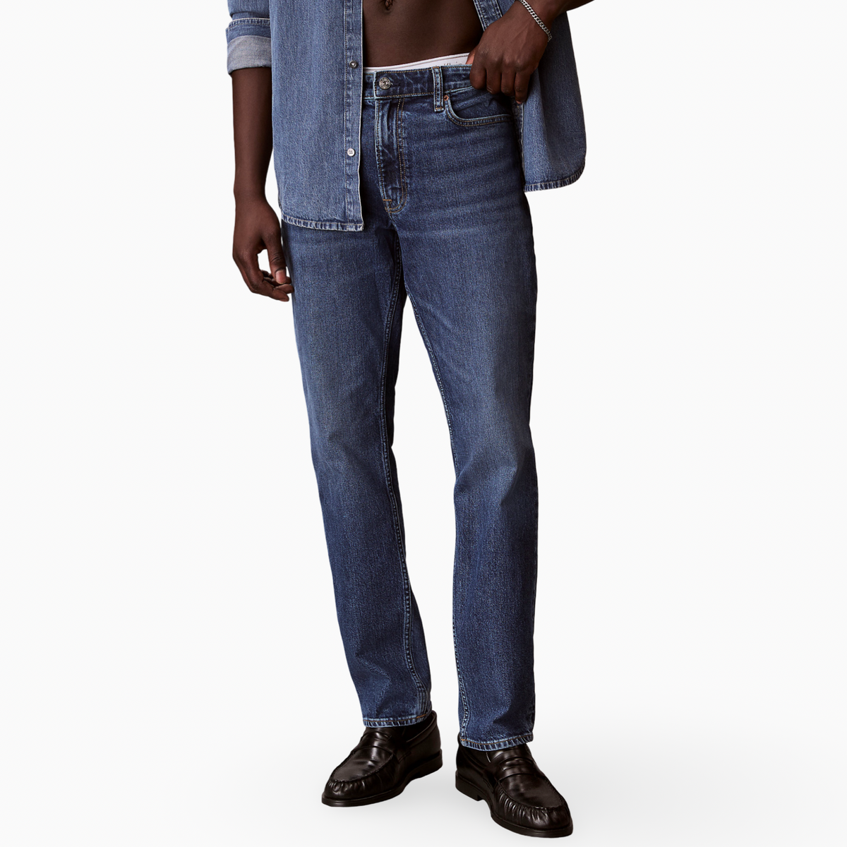 Calvin Klein Jeans мъжки дънки