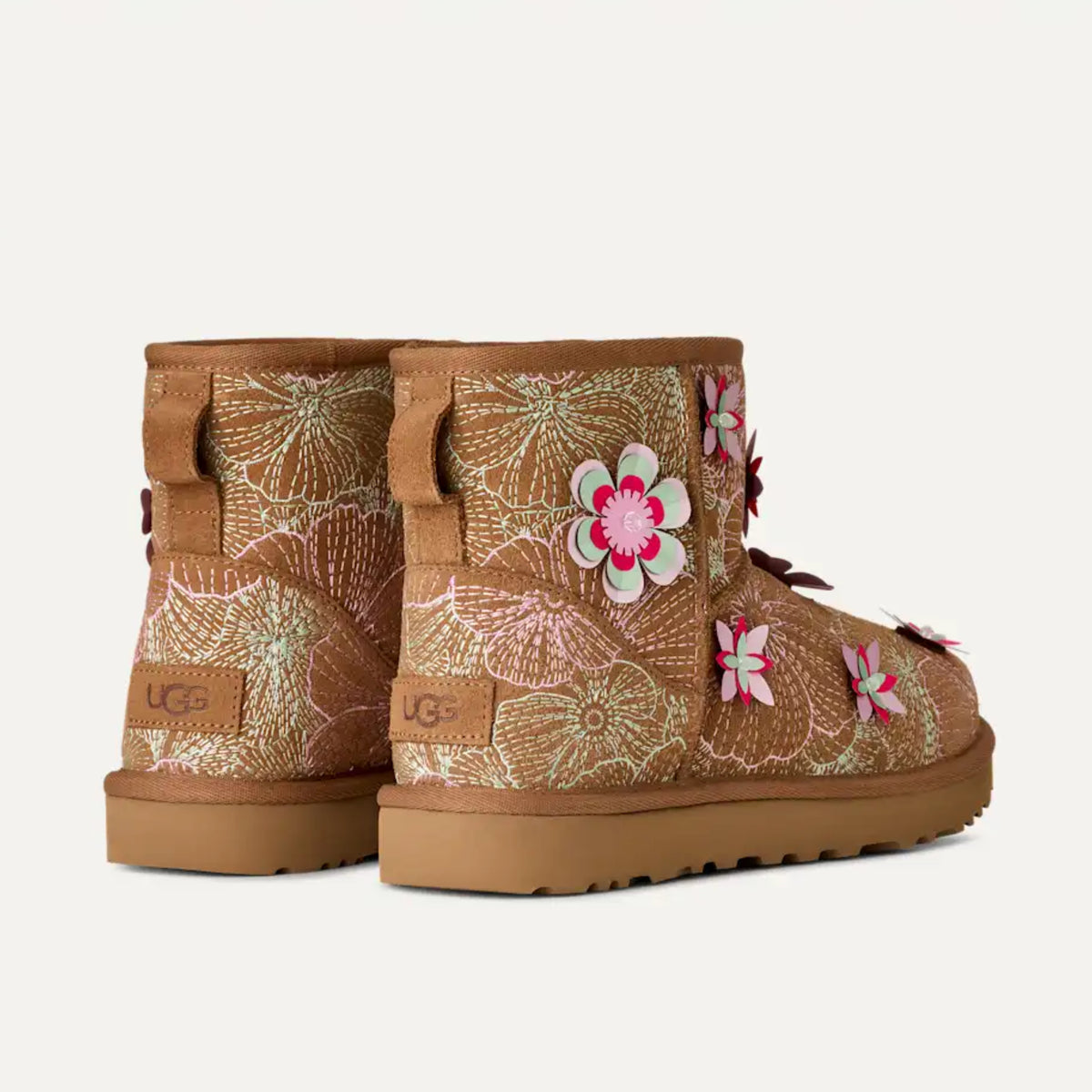 UGG Meadow Mini Ankle Boots