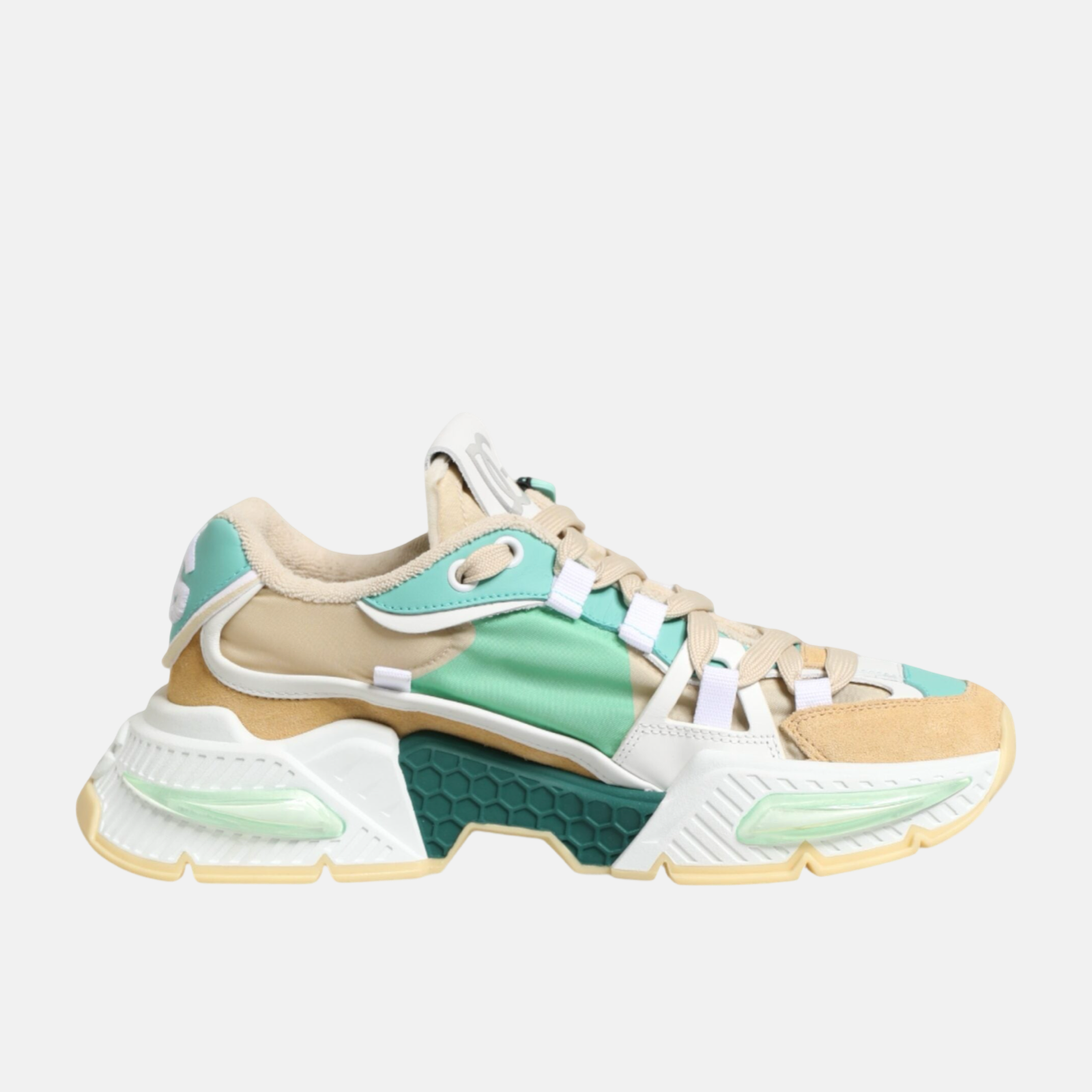 Women’s sneakers DOLCE & GABBANA Airmaster CK1984 AQ942 Medial View