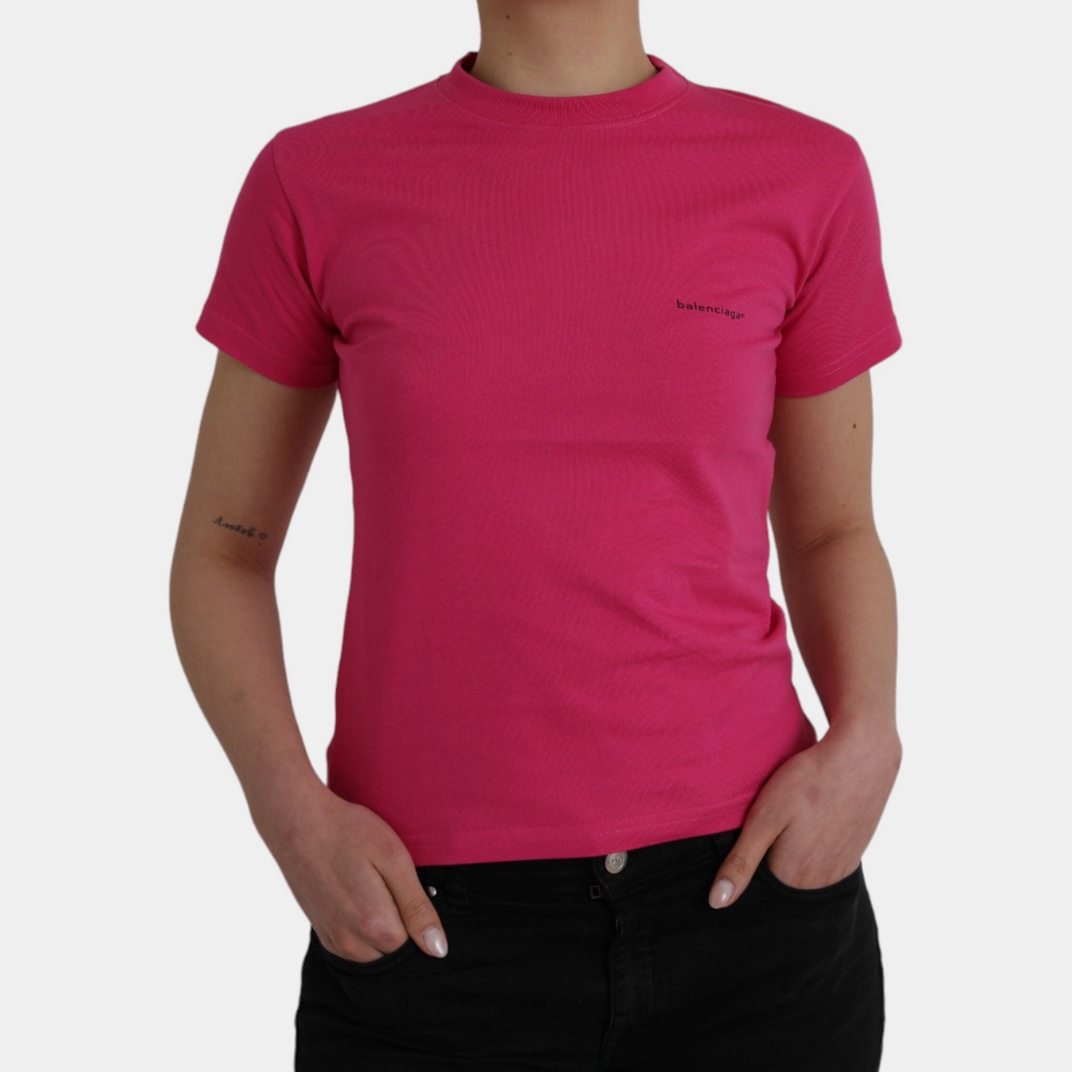 Тениска Balenciaga