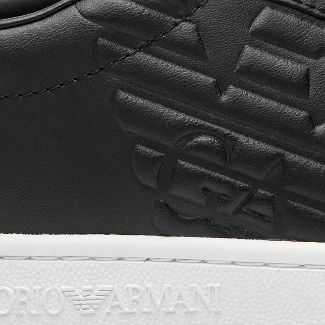 Мъжки кецове EA7 Emporio Armani Men Sneakers X8X001 XCC51 Close-Up