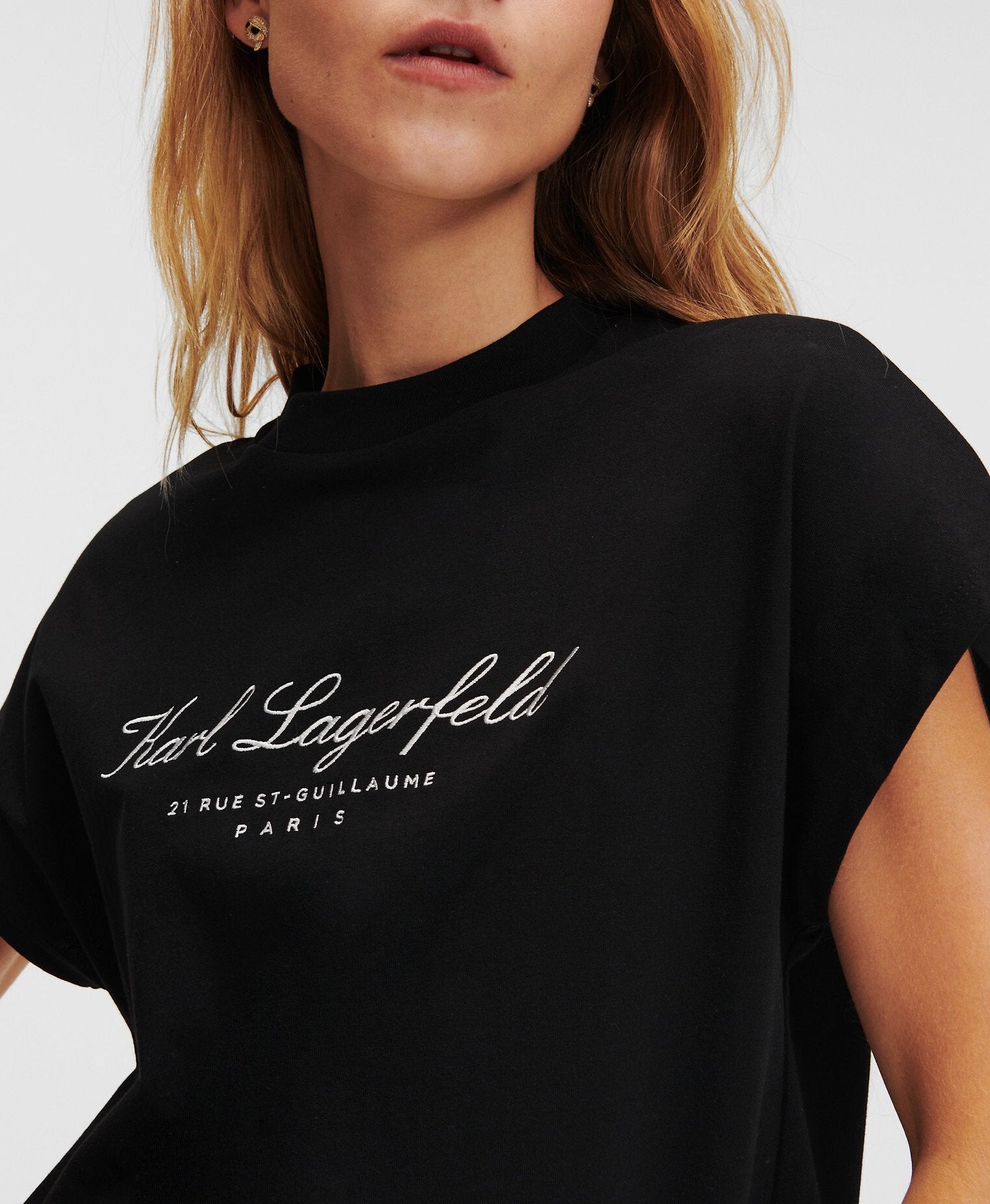 Karl Lagerfeld Women T-shirt