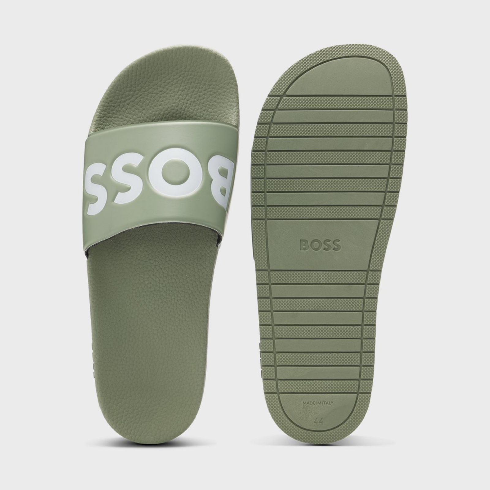 Мъжки чехли Boss Men Slippers 50536835 343 Top View