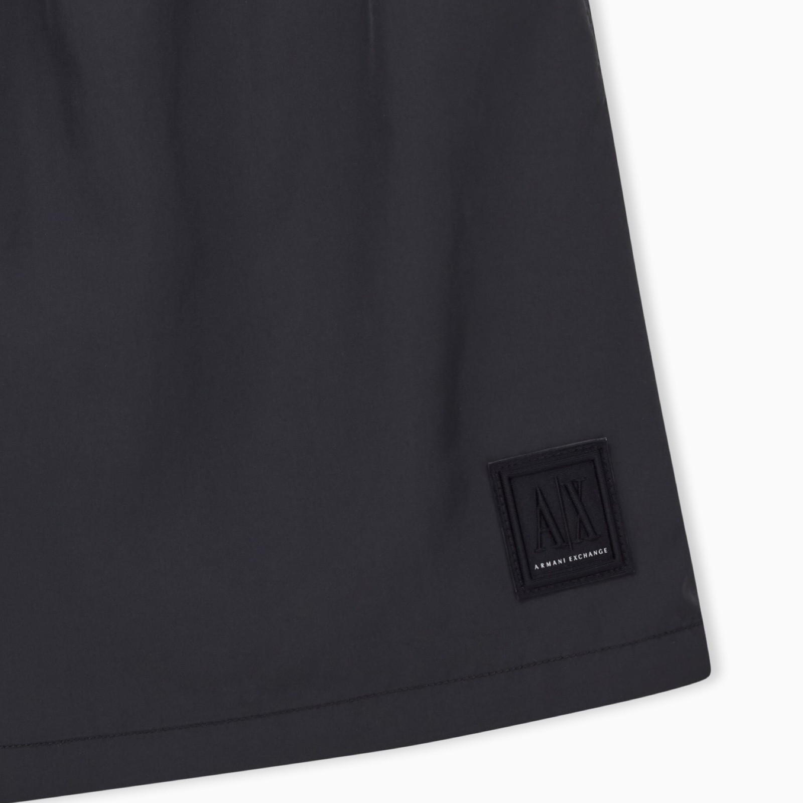 Мъжки черни бански Armani Exchange Men Swimwear XM000812 AF13556 UC001 Close-Up