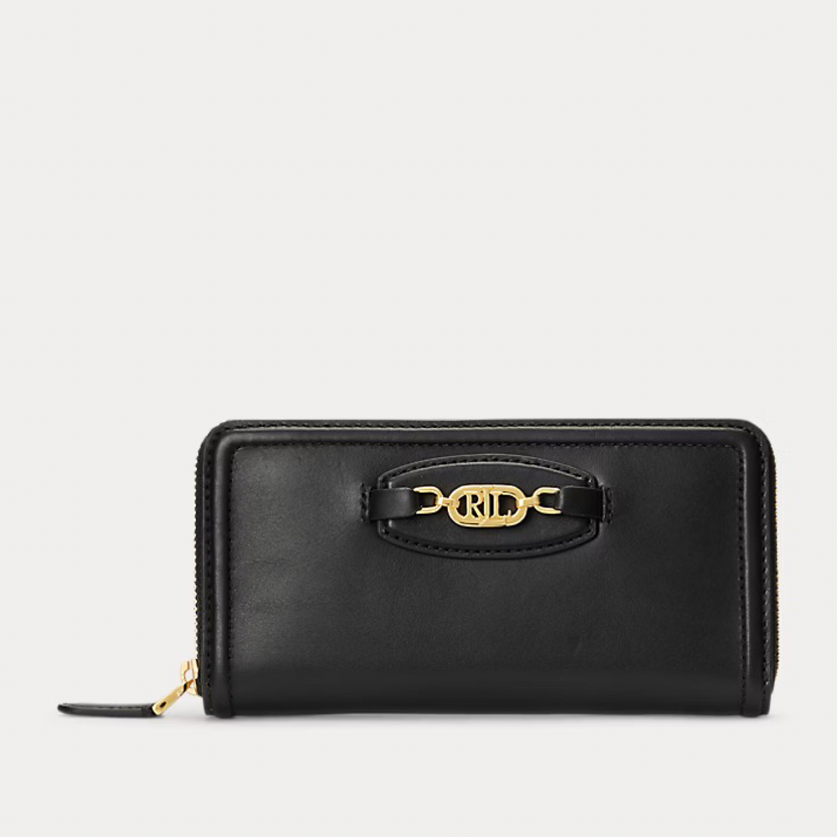 Клъч портмоне Ralph Lauren Continental Wallet 432871779001 Front View