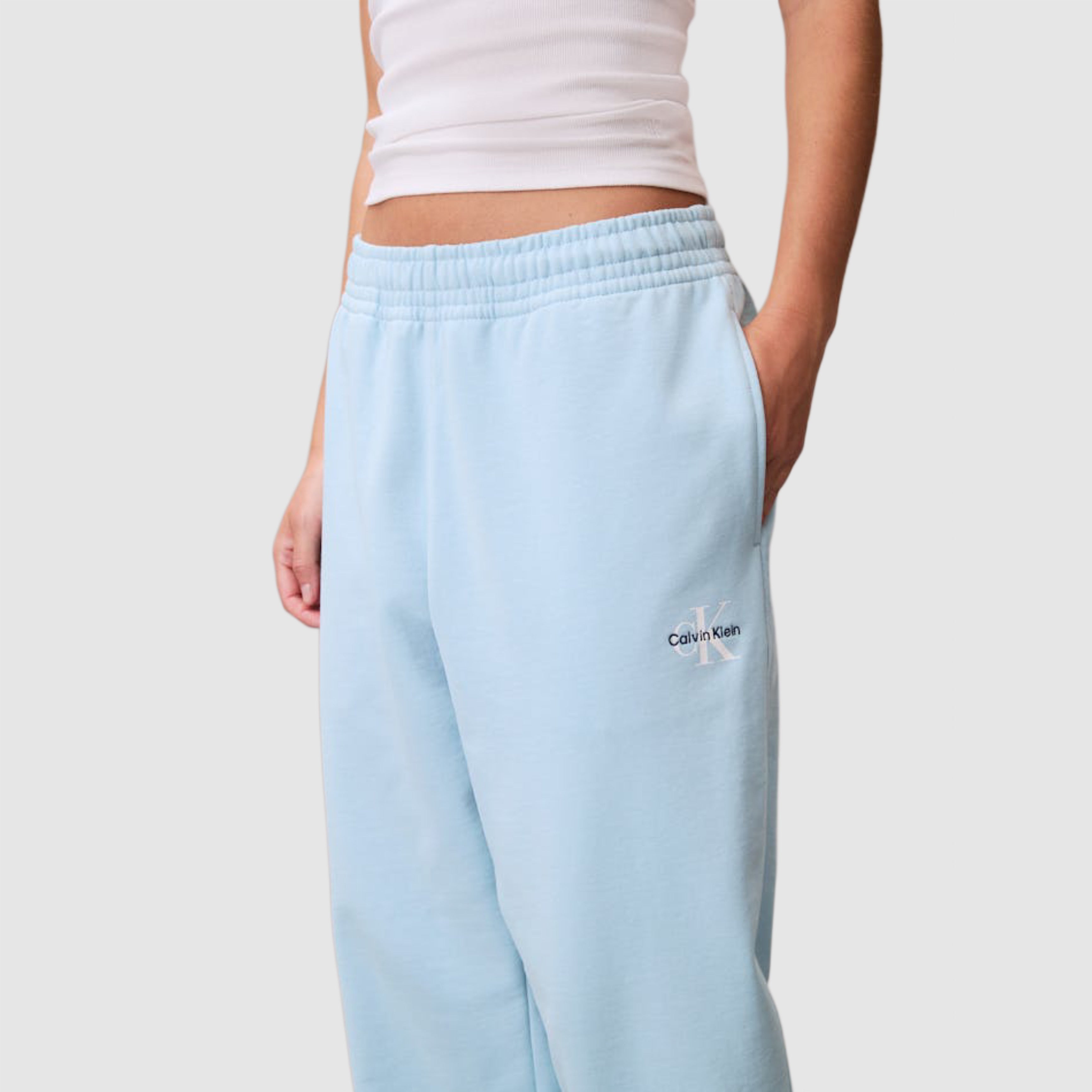 Дамски панталон Calvin Klein women’s trousers LV047B235G VE0 Close-up