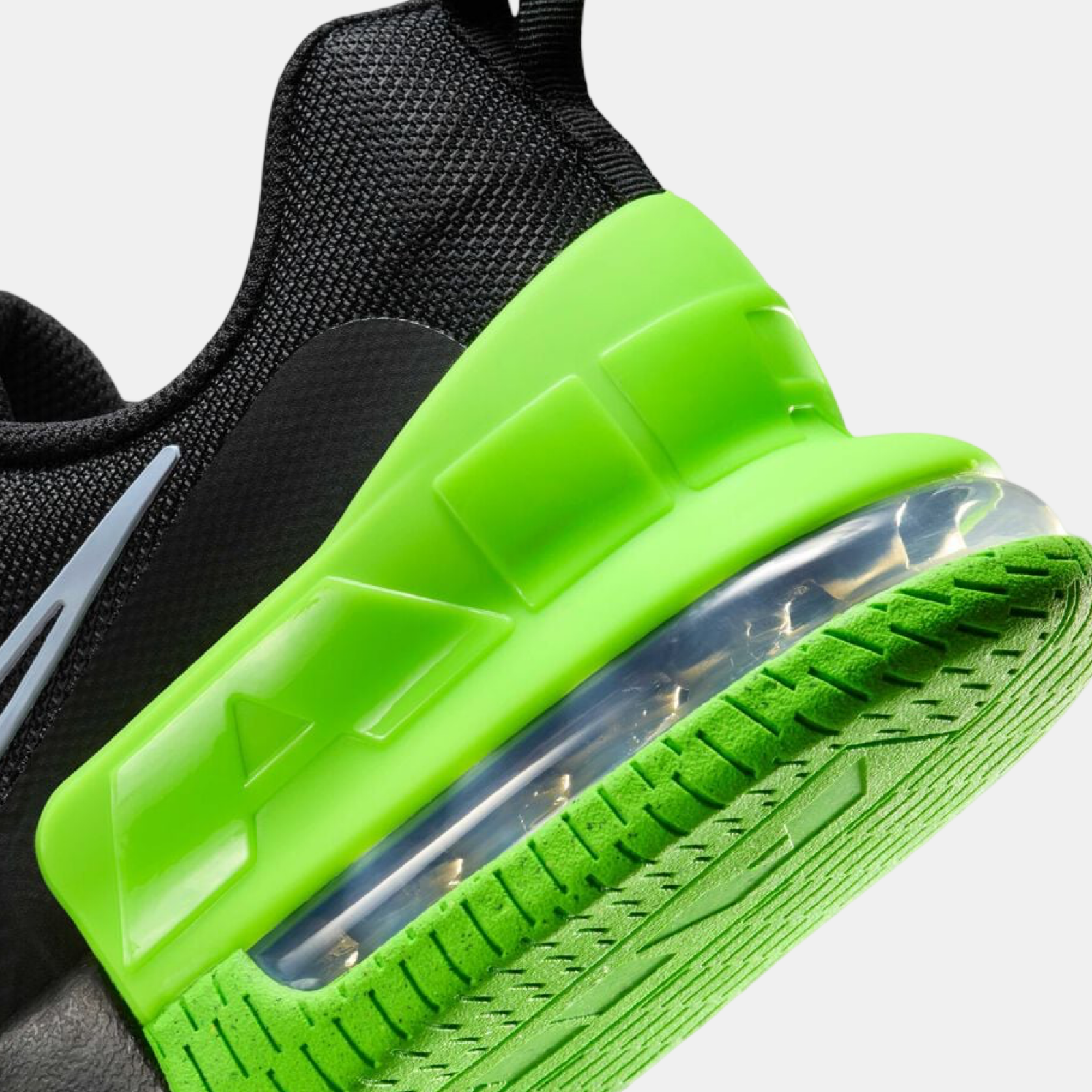 Nike Air Max Alpha Trainer 6 Men Sneakers FQ1833-010 Close-Up