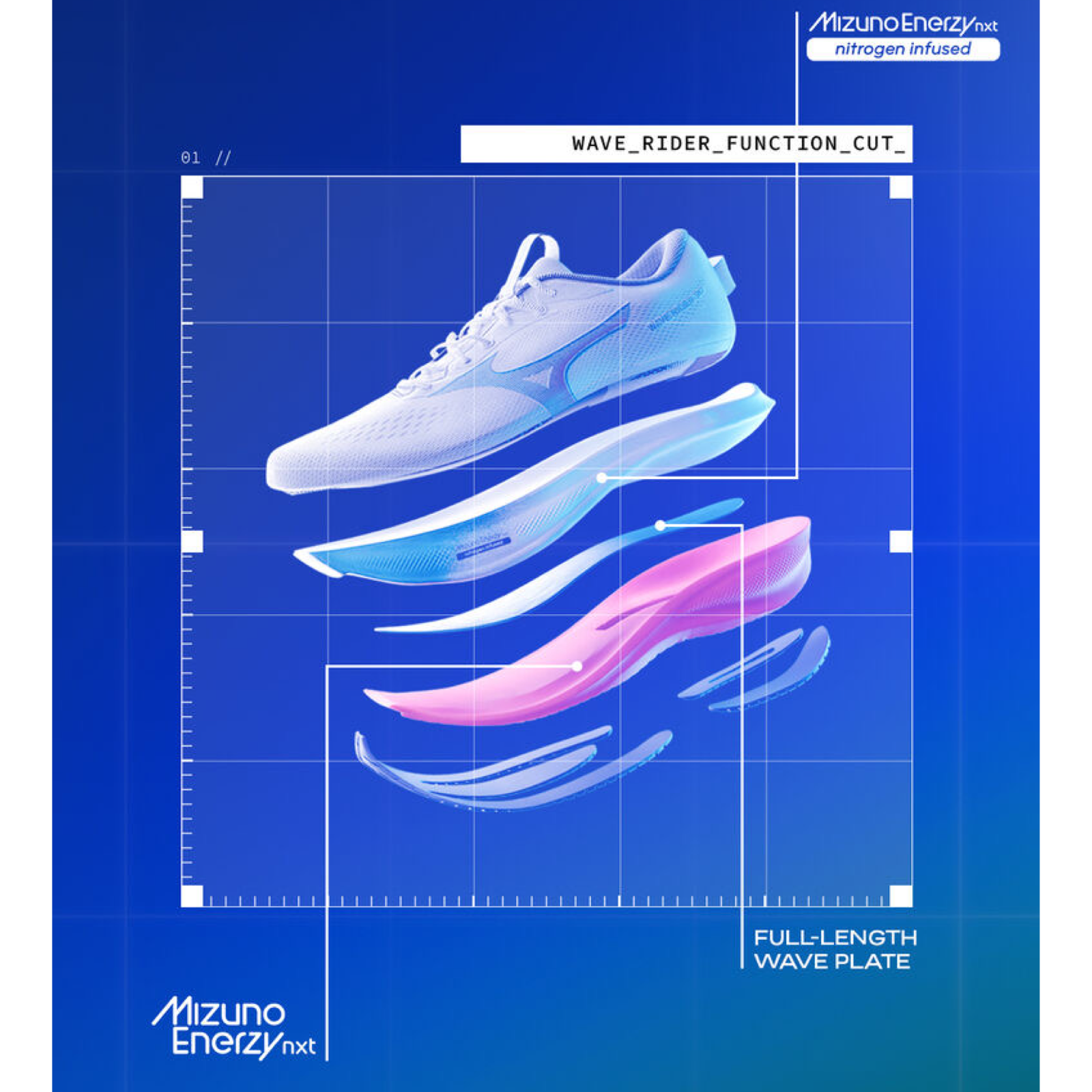 Mizuno Men Sneakers