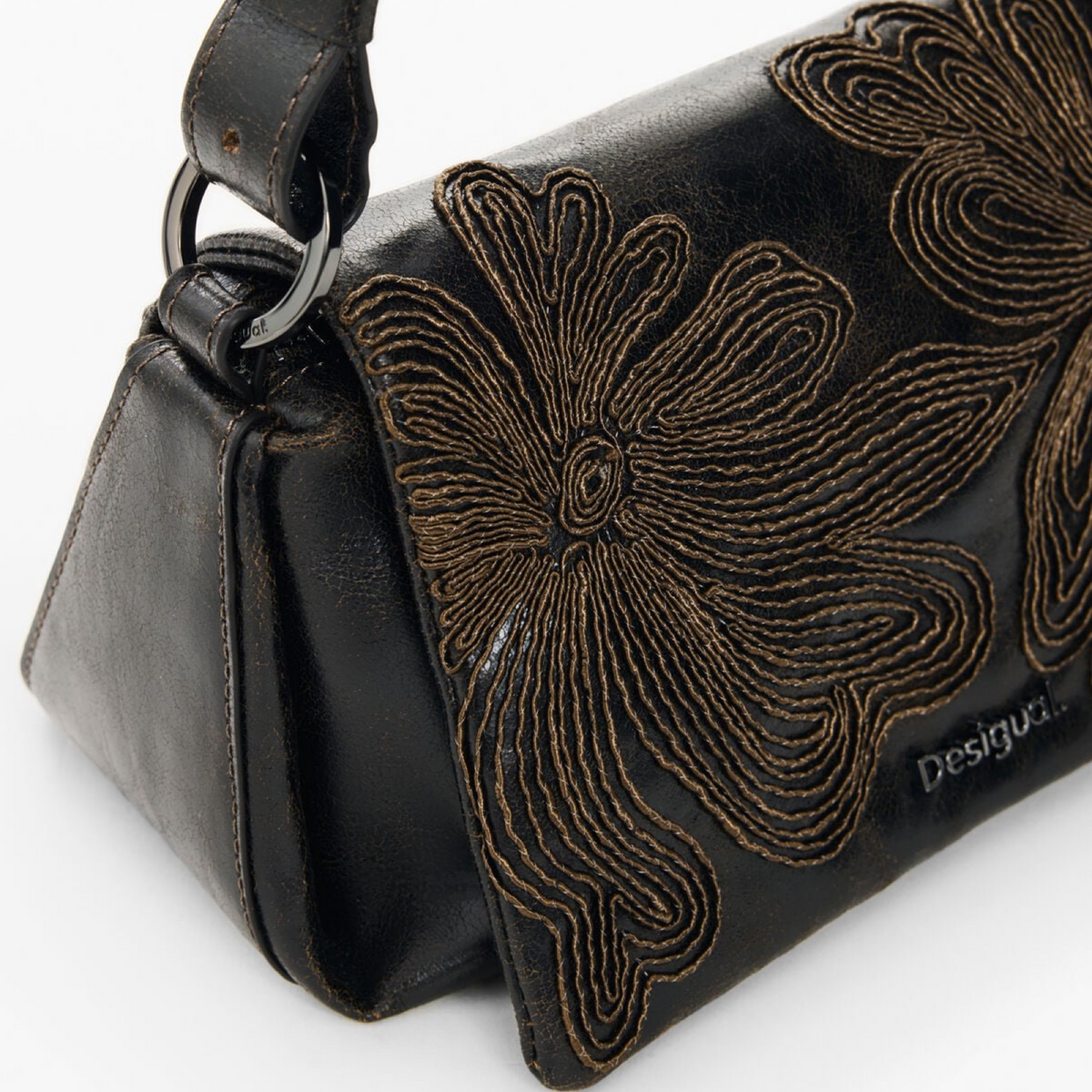 Дамска чанта Desigual Women Crossbody Bag 26WAXP61 6009 Close-Up
