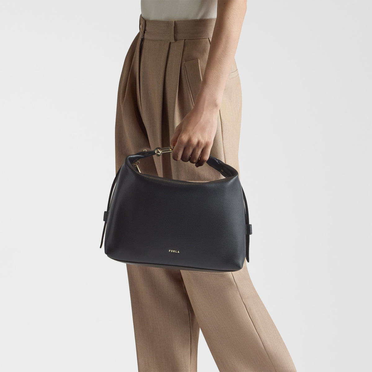 Furla Tonie Shoulder Bag M