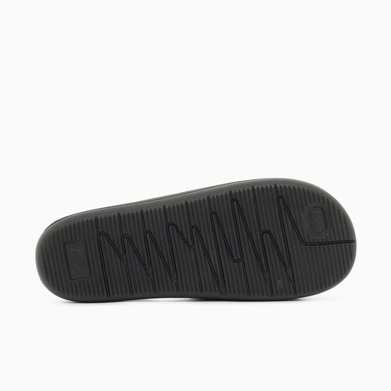 Мъжки чехли Armani Exchange Men Slippers XM002744 AF23456 MC011 Insole View