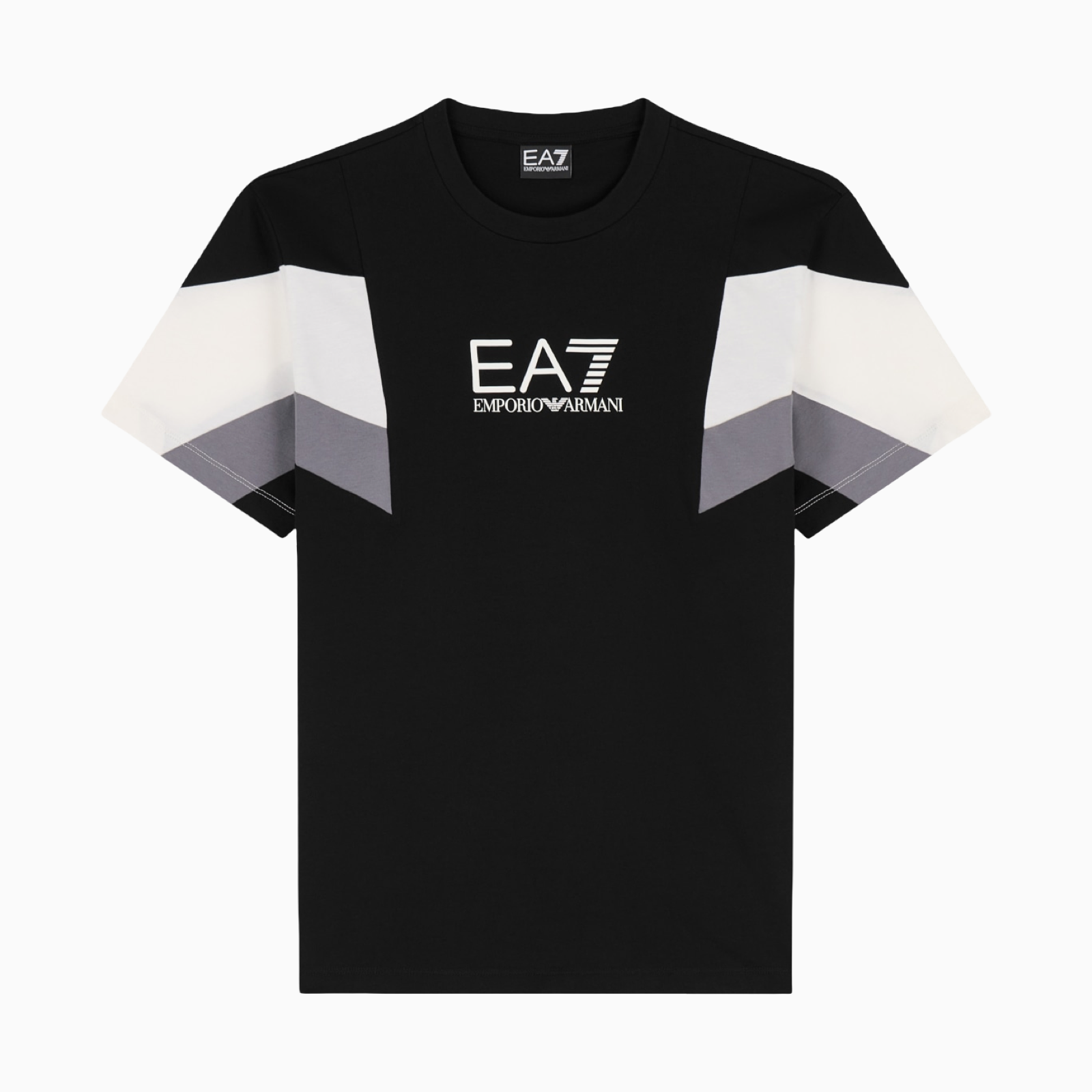 Мъжка тениска EA7 Emporio Armani Men T-shirt 7M001603 AF12503 UC001 Front View