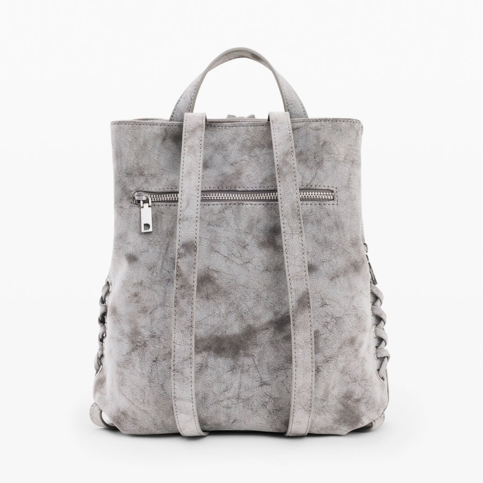 Дамска раница Desigual Women Rucksack 26WAKP24 2006 Back View