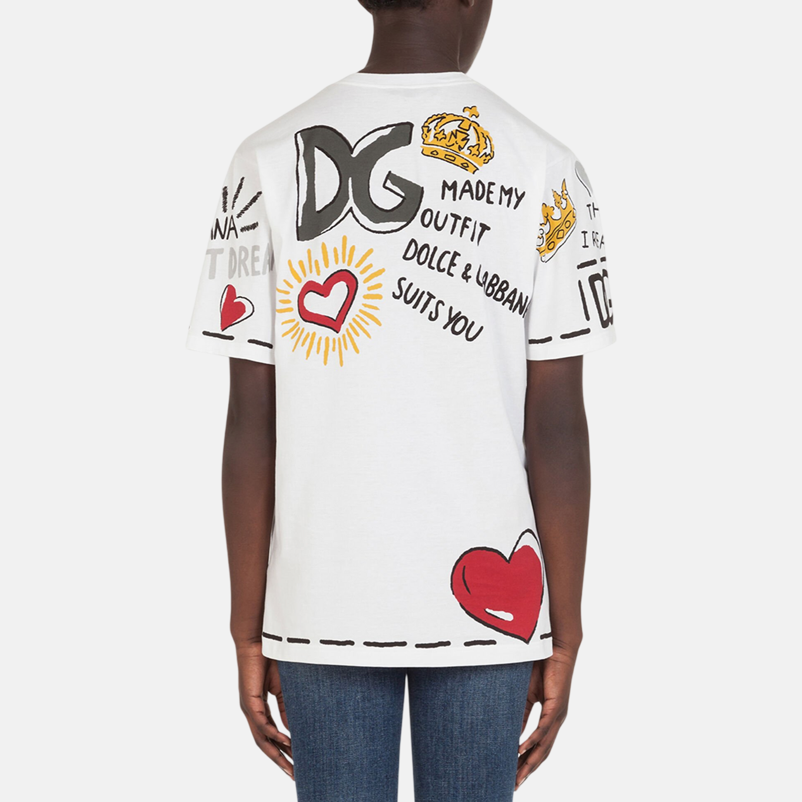 Dolce & Gabbana Women T-shirt