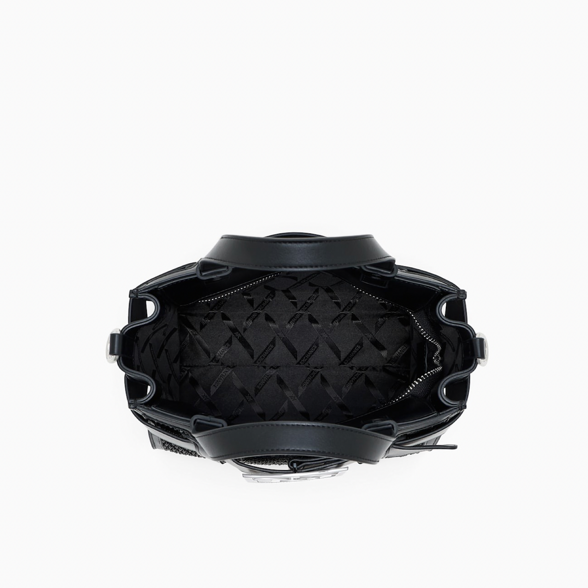 Armani Exchange Γυναικεία τσάντα tote – XW000392 AF26444 MC043 – Πλαϊνή όψη