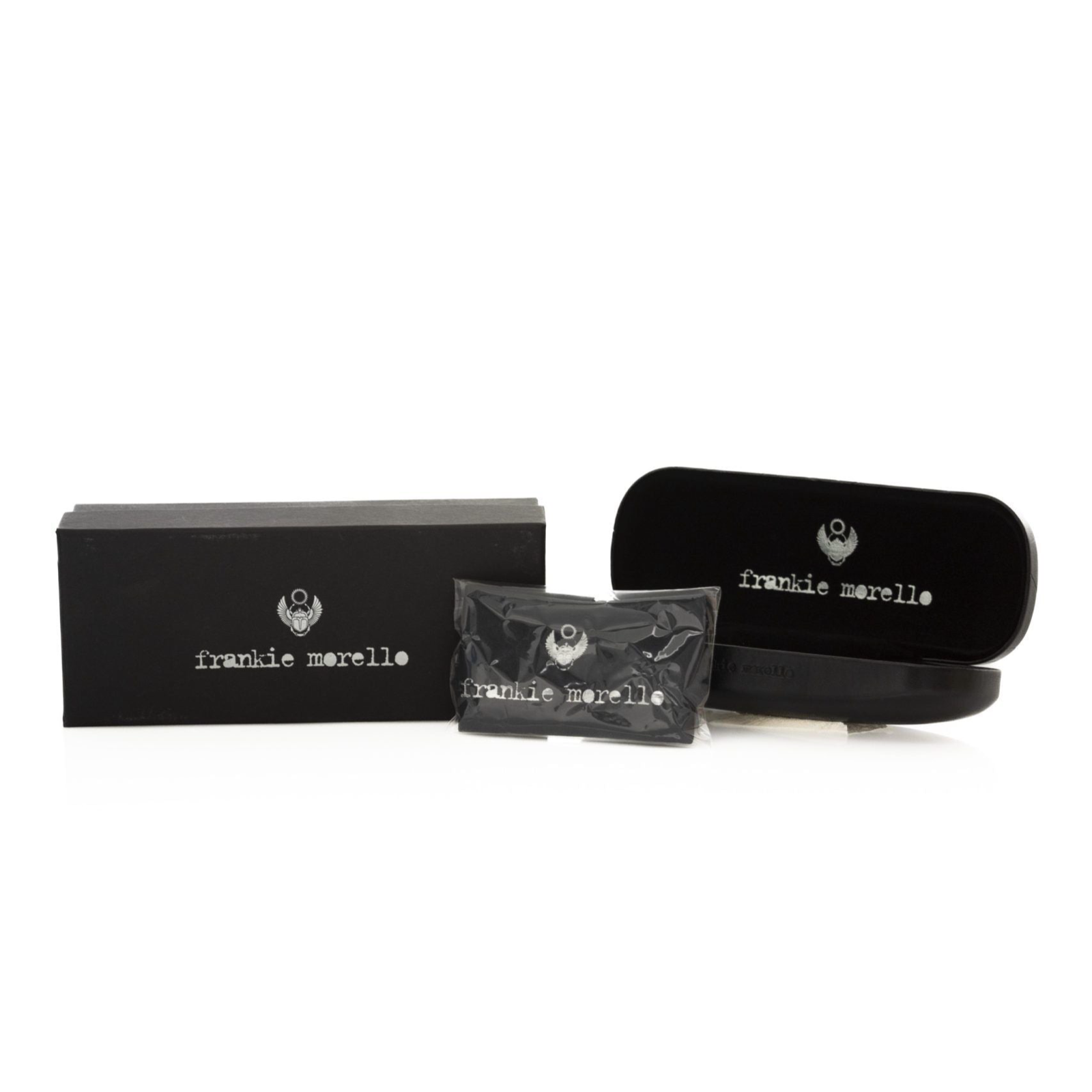 Frankie Morello Men Sunglasses