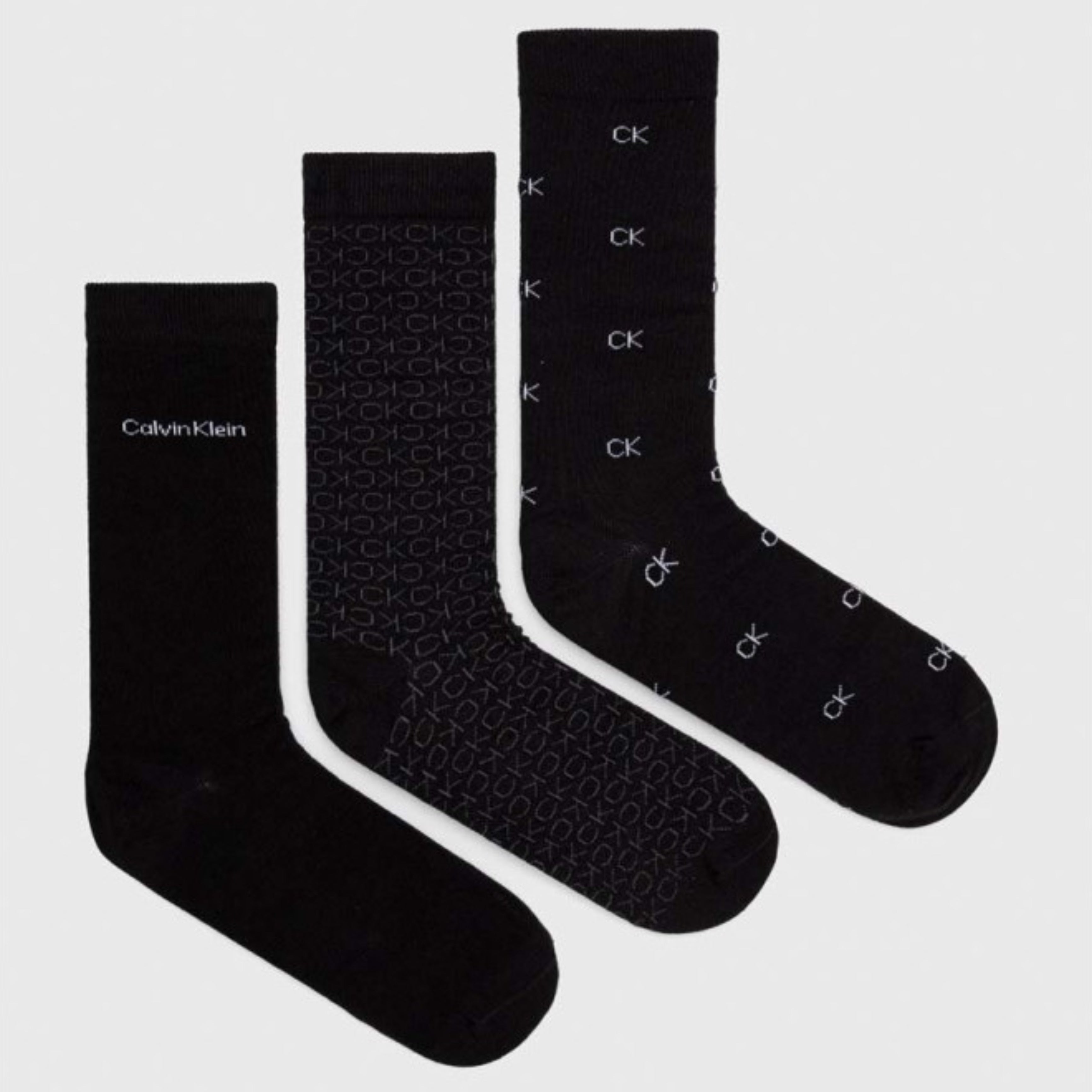 Calvin Klein Men Socks 3-Pack