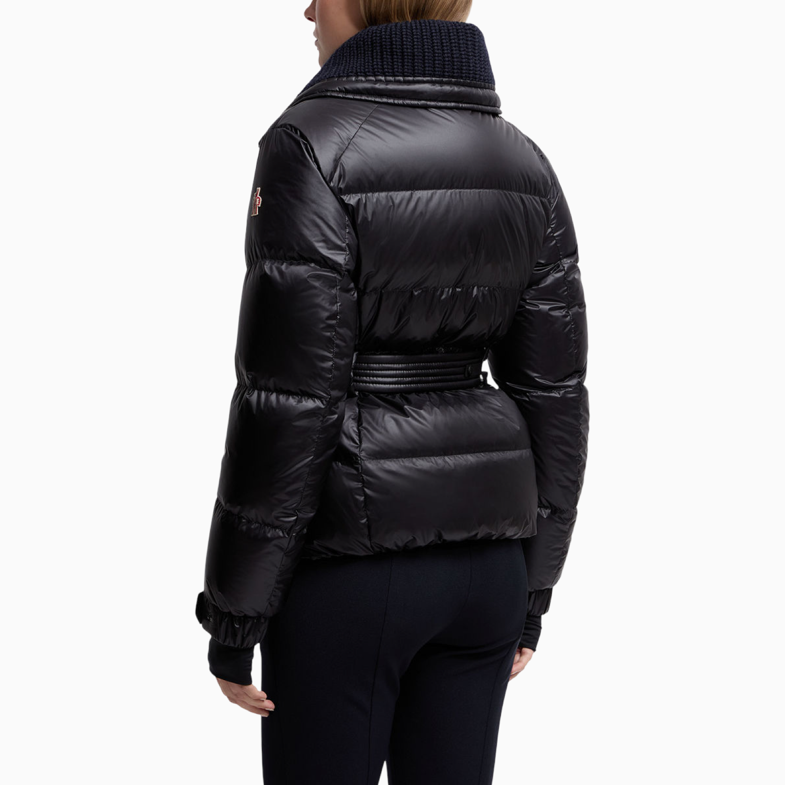 Moncler Grenoble Bataillouse Women Down Jacket K20981A 000295 97ZD Back View