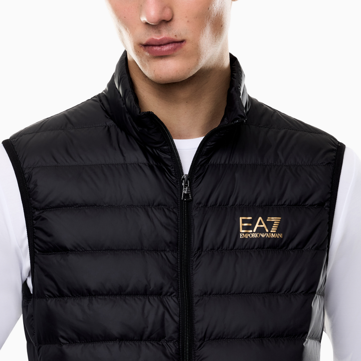 Мъжки елек EA7 Emporio Armani Men Gilet 8NPQ06PNGPZ-0208 Close-Up