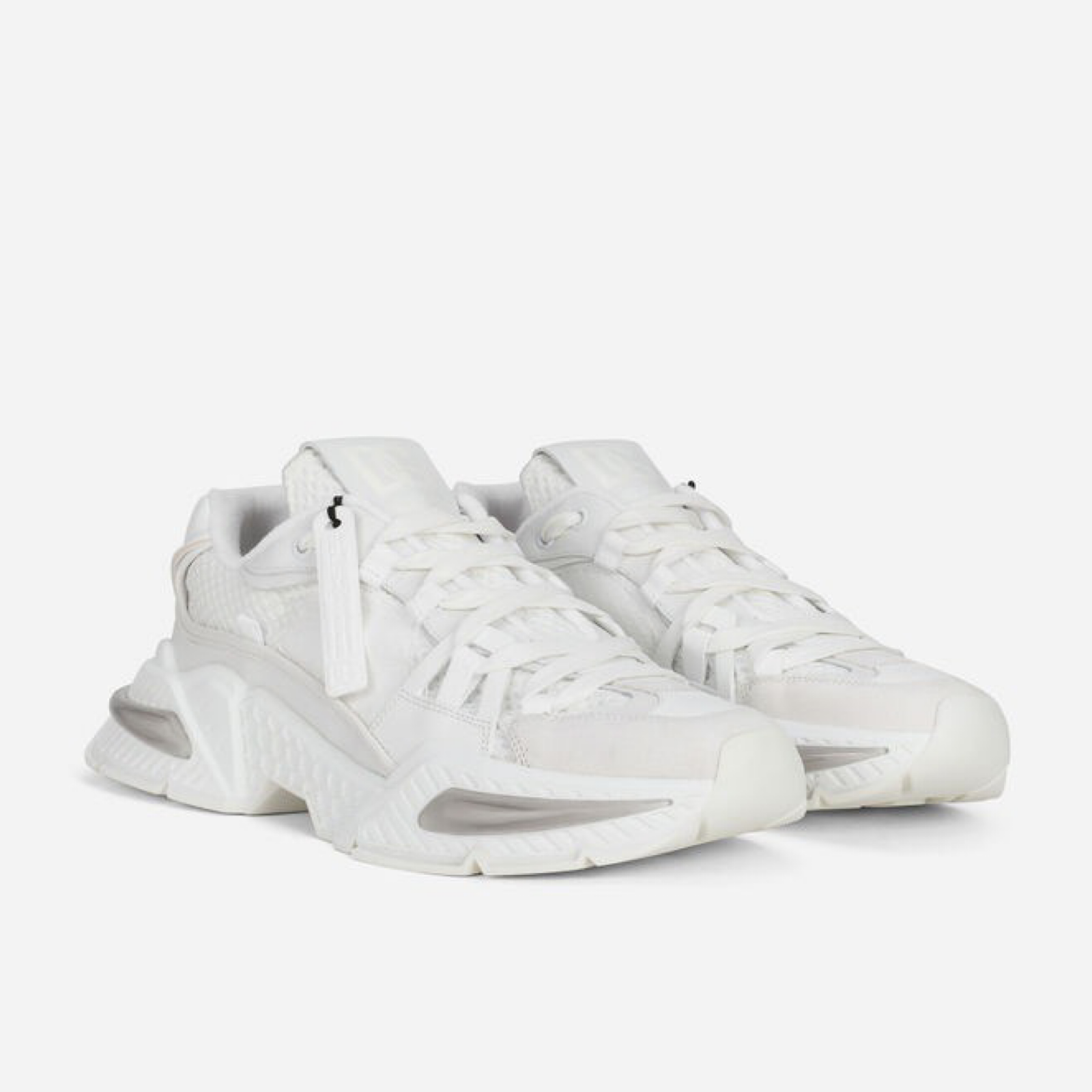Dolce & Gabbana Airmaster Men Sneakers CS2071AY95189642 Lateral View