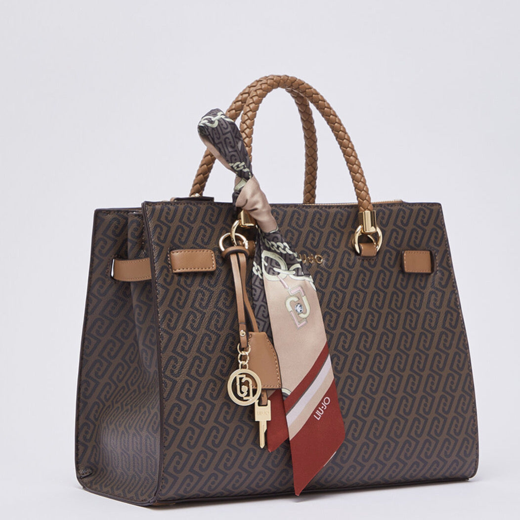Дамска чанта Liu Jo women’s bag AF6086E1137 81140 Side view