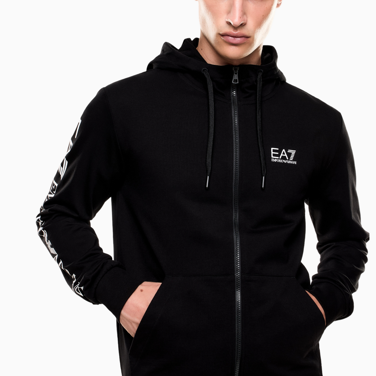EA7 Emporio Armani мъжки суичър