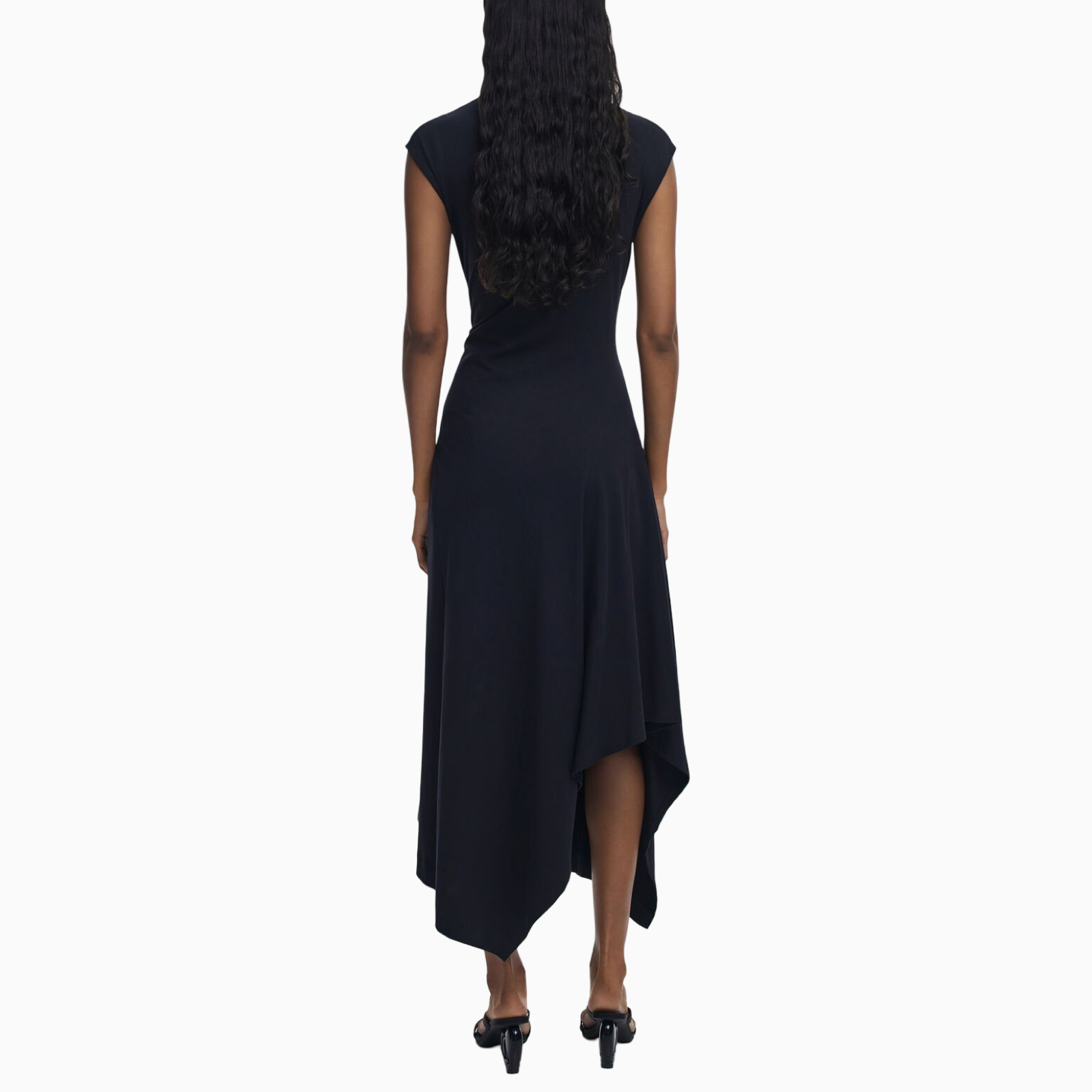 Дамска рокля Desigual 24WWVKXT Back View