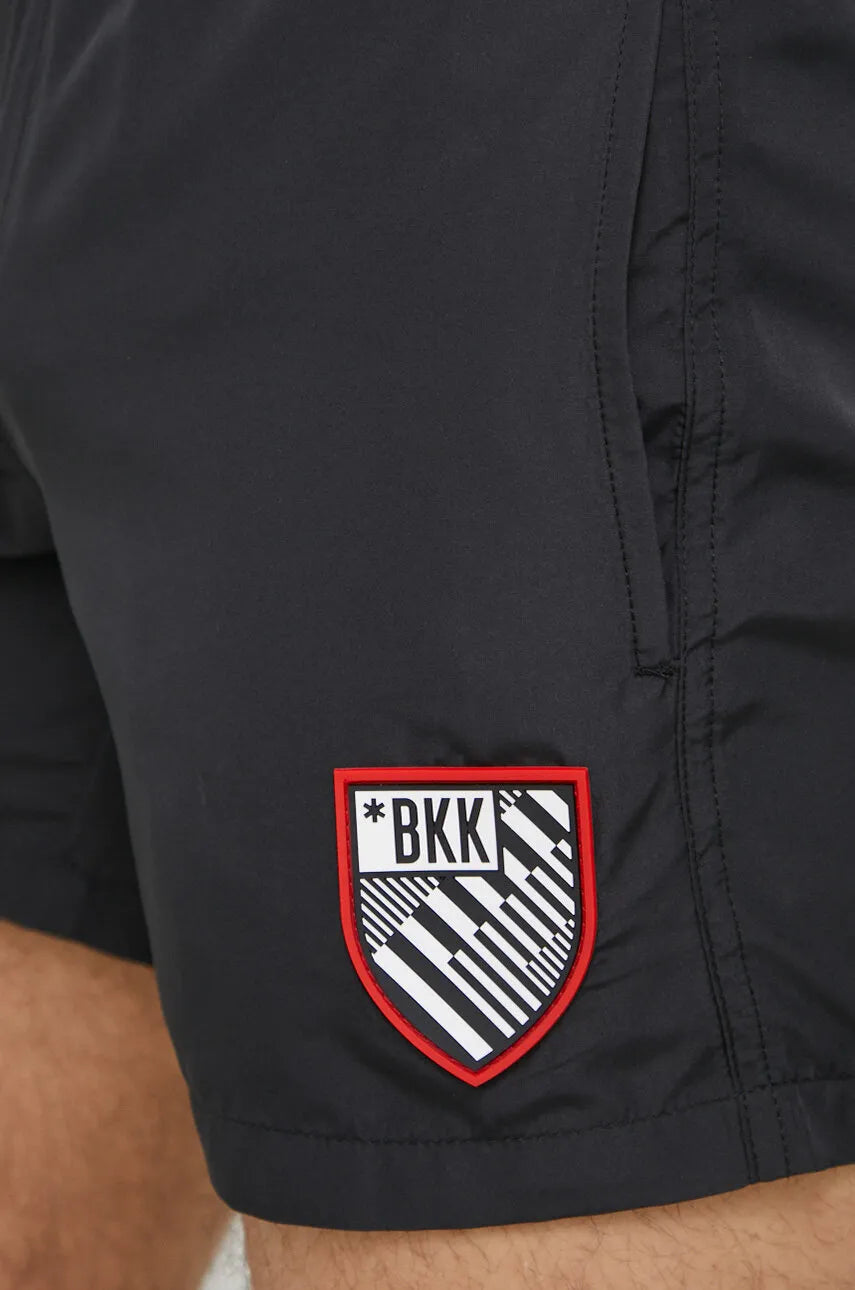 Мъжки черни бански Bikkembergs BKK2MBS04