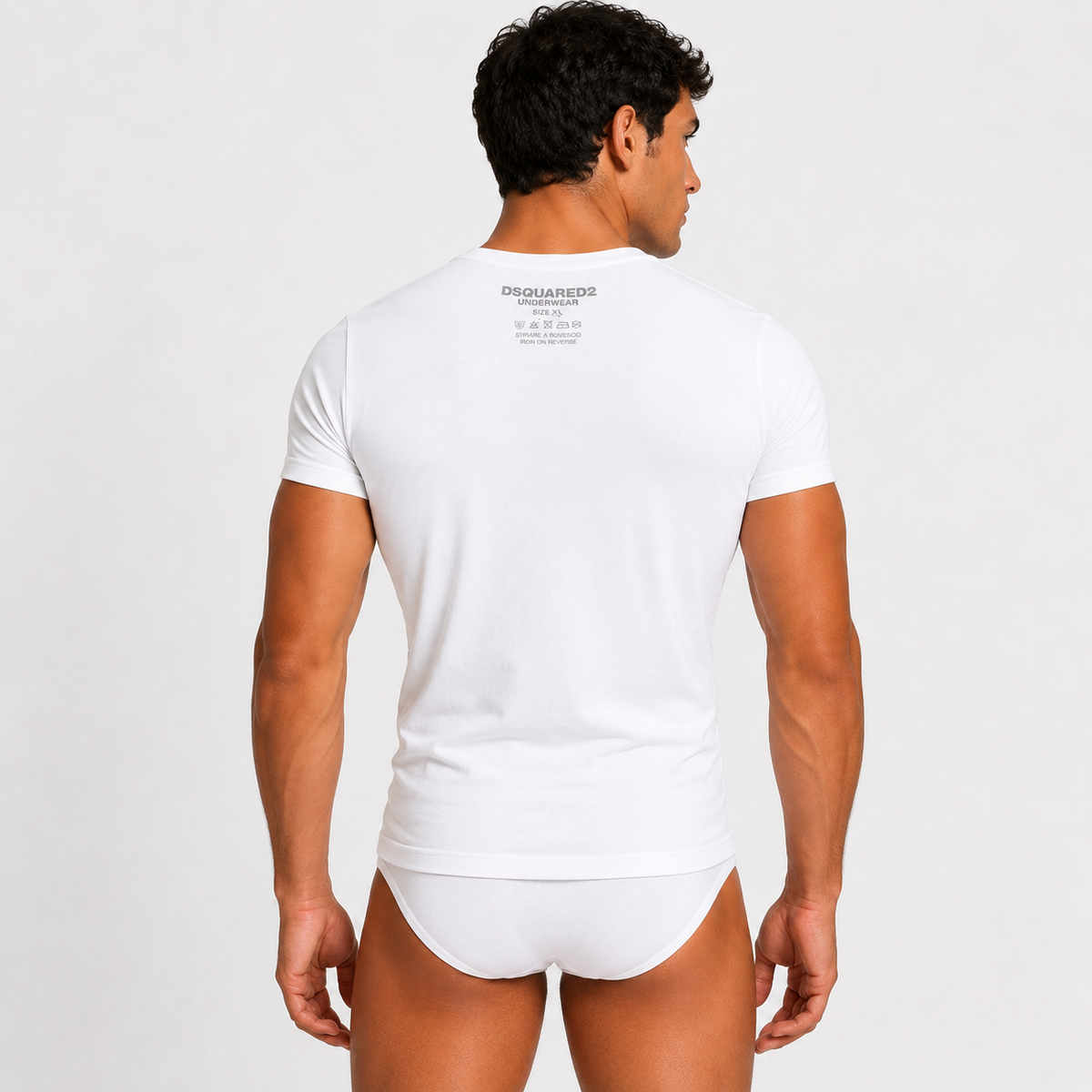 Dsquared2 Men Underwear T-shirt