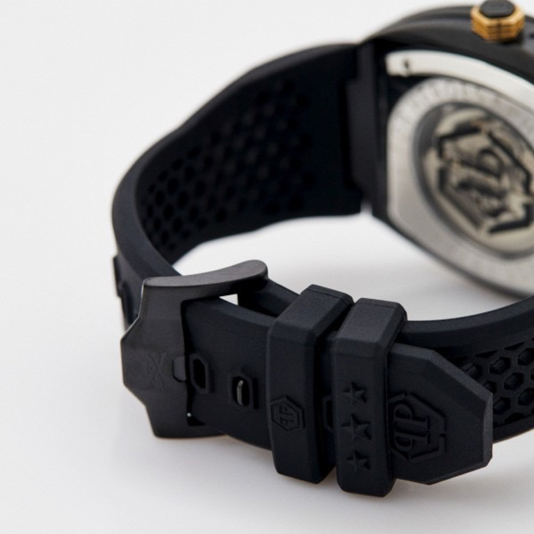 Philipp Plein The Skeleton Automatic High-Conic часовник