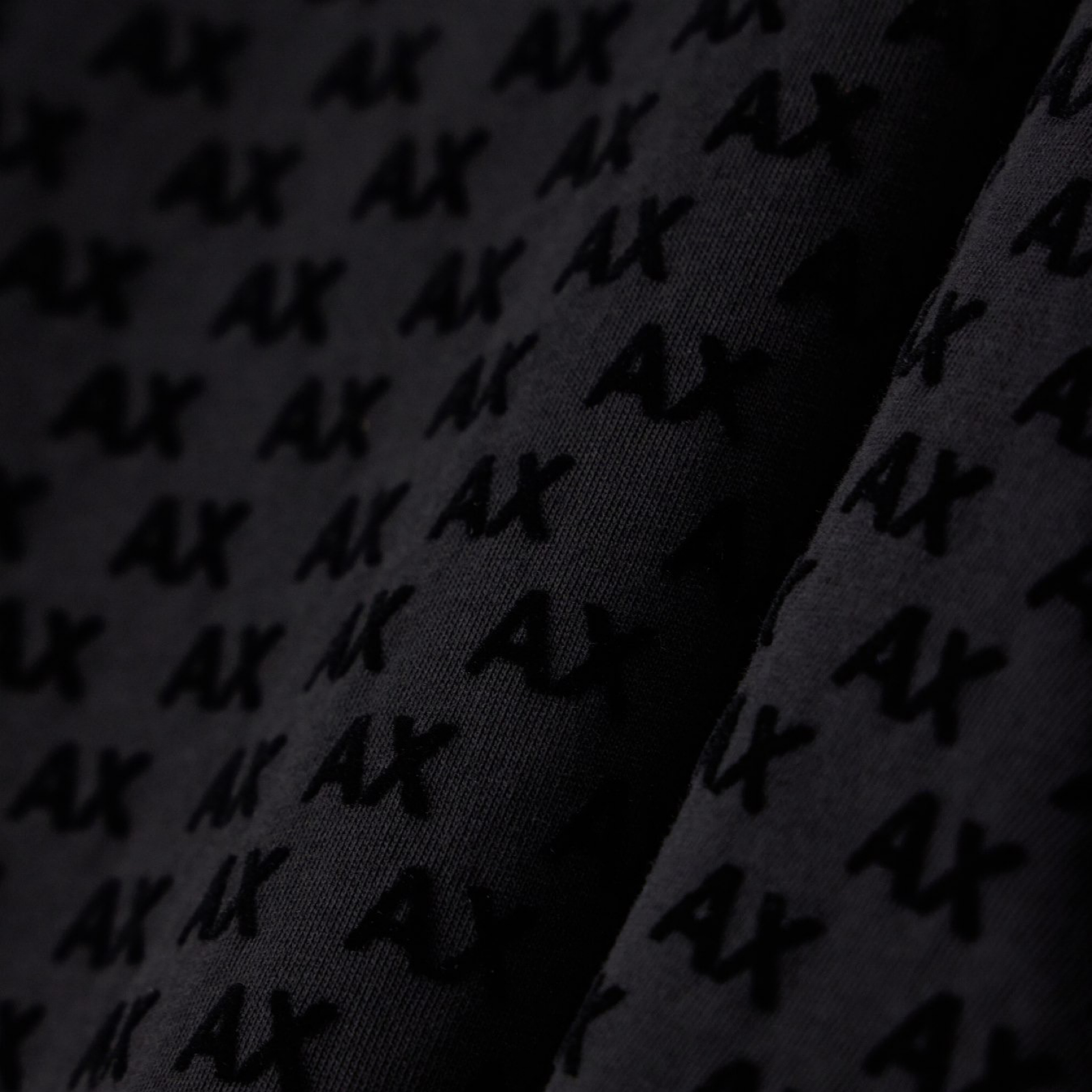 Мъжка тениска Armani Exchange Men T-shirt XM003079 AF10356 UC001 Close-Up