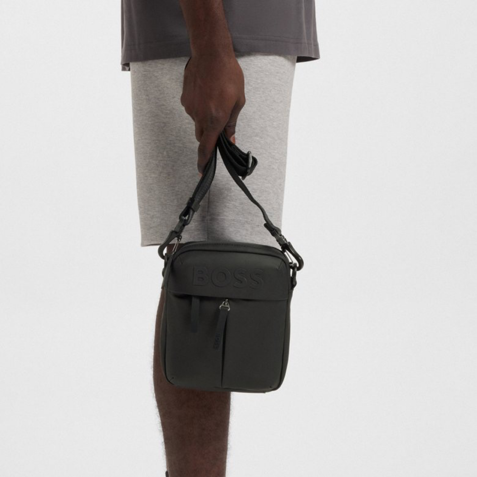 Мъжка чанта Boss Men Bag 50516893 Hand View