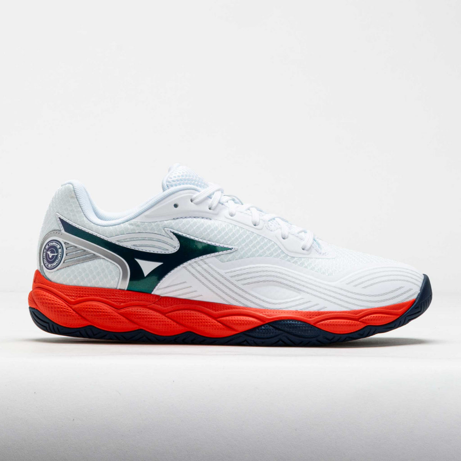 Мъжки маратонки Mizuno Wave Enforce Court 2 AC 61GC263402 Men Sneakers Lateral View
