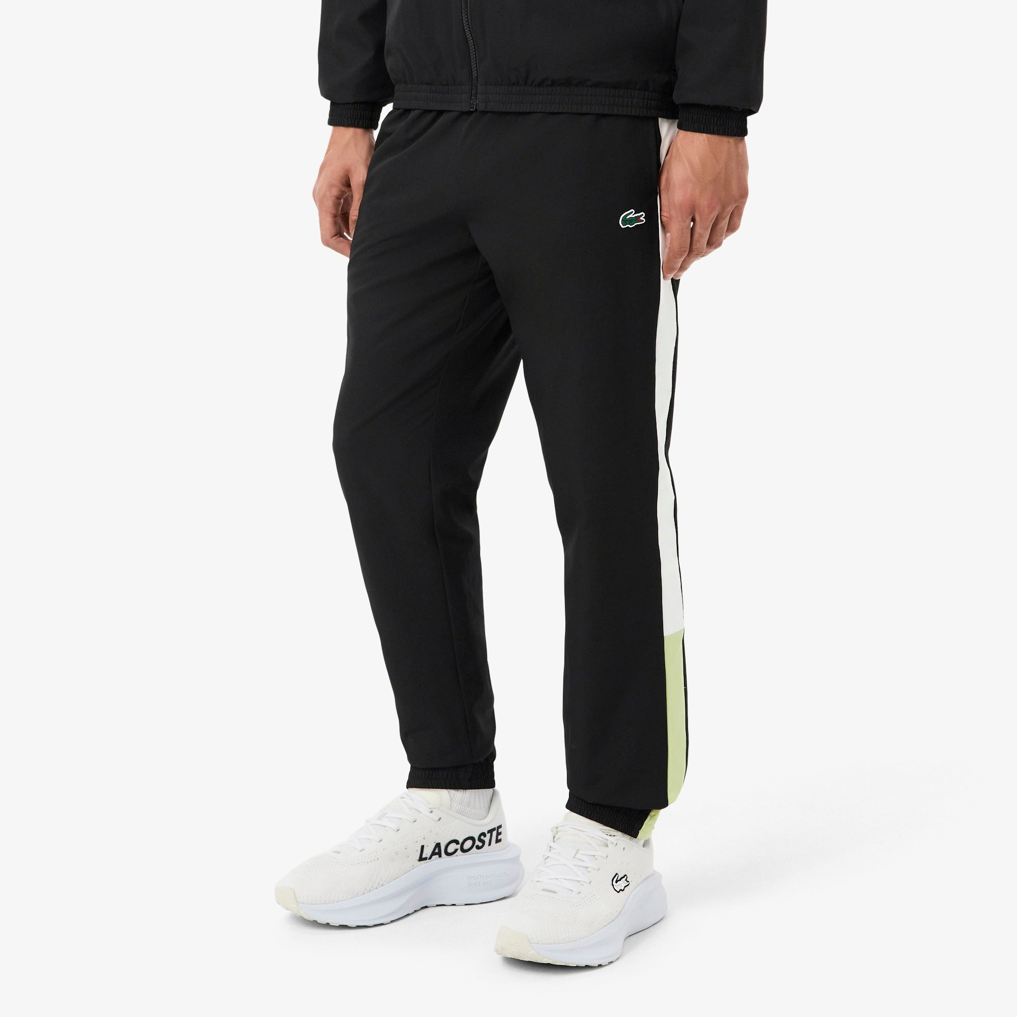 Мъжки екип Lacoste Men Tracksuit WH0219 00 Sweatpants View