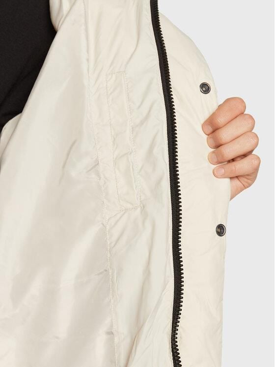 Мъжко дълго яке Men’s long jacket Calvin Klein
J30J321913 ACF inside view