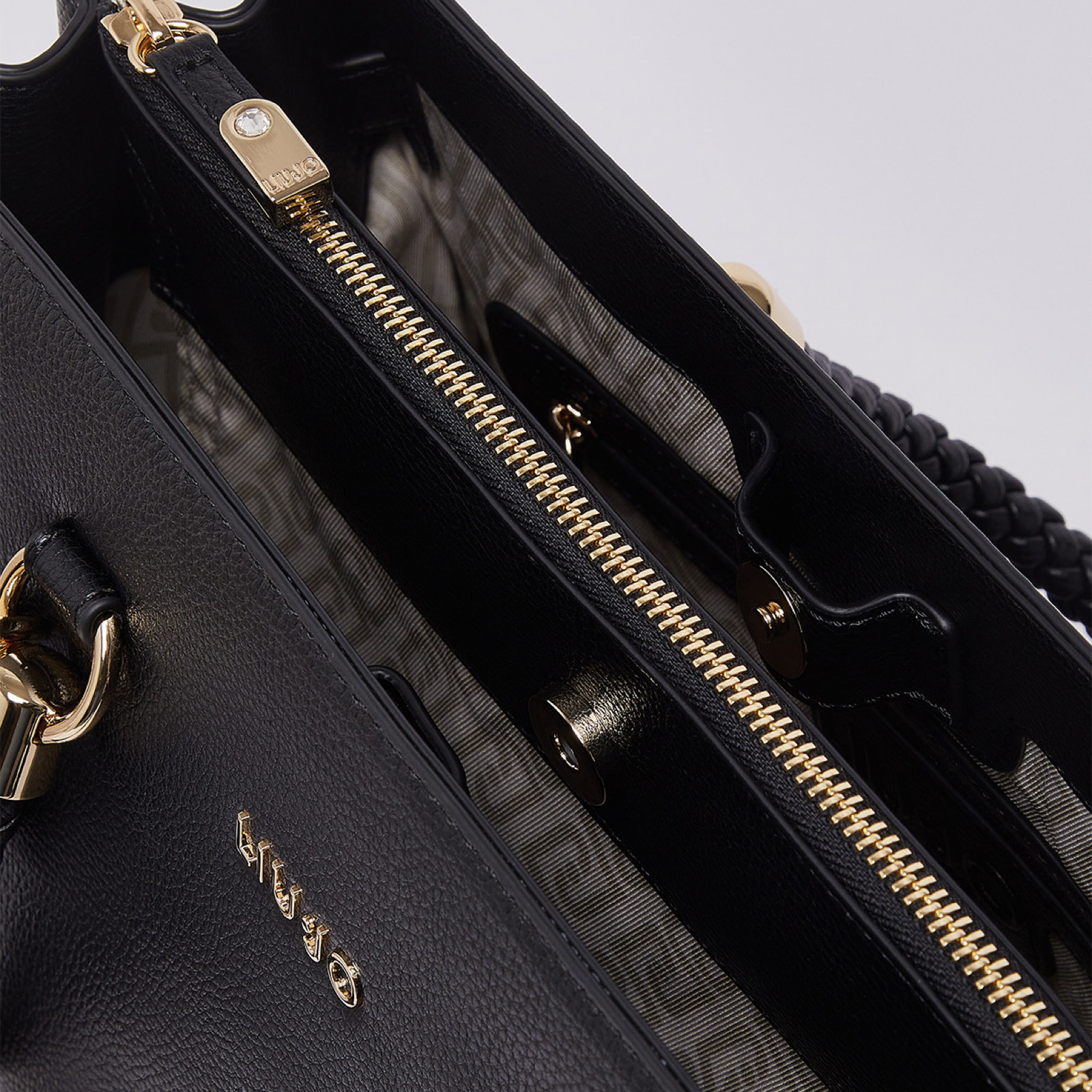 Дамска чанта Liu Jo Women Handbag AA6086 E1012 22222 Inside View