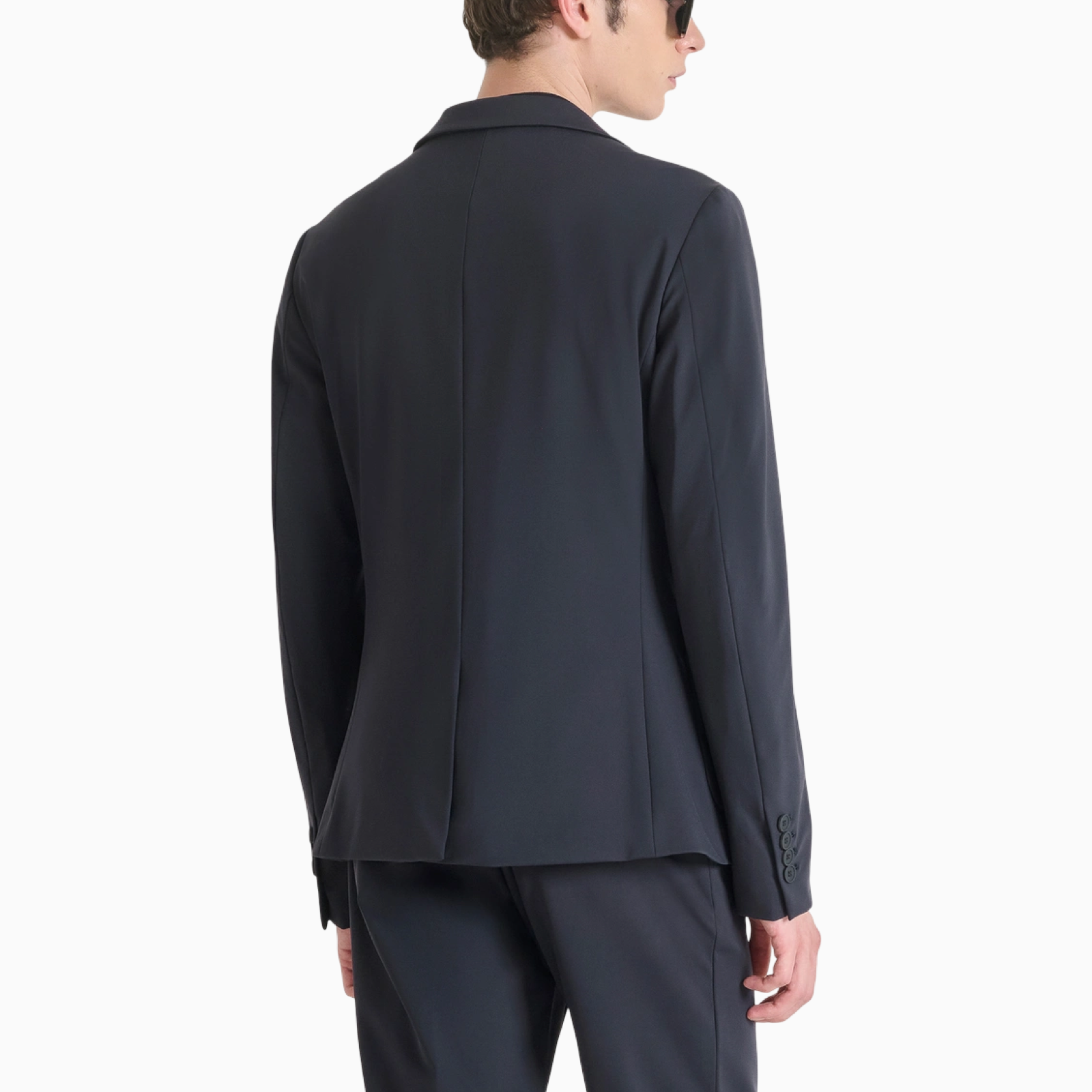 Мъжко сако Antony Morato Men Blazer
MMJS00074-FA60031-7139 Back View