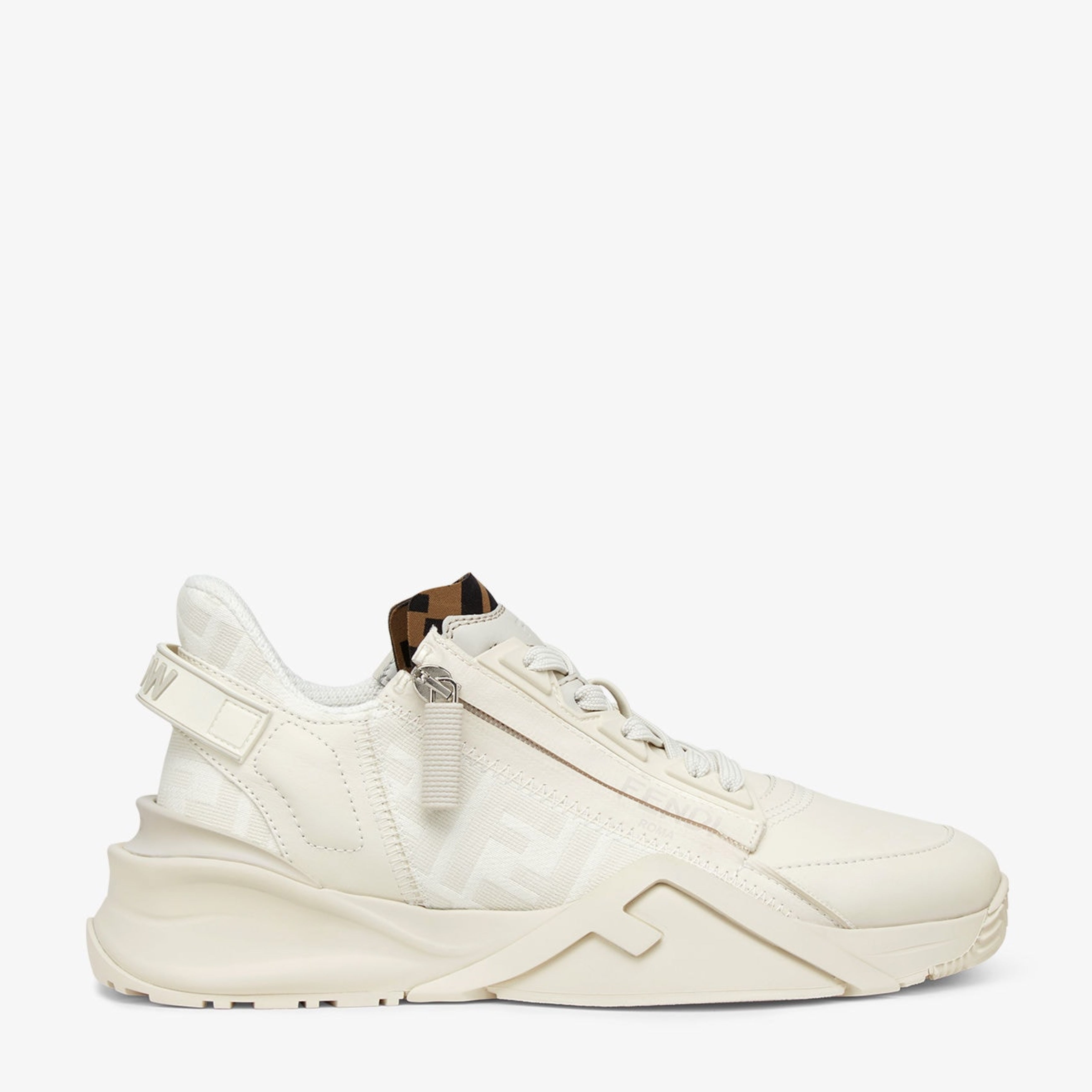 Дамски маратонки Women’s sneakers Fendi 7E1392AK1QF1HGQ lateral view