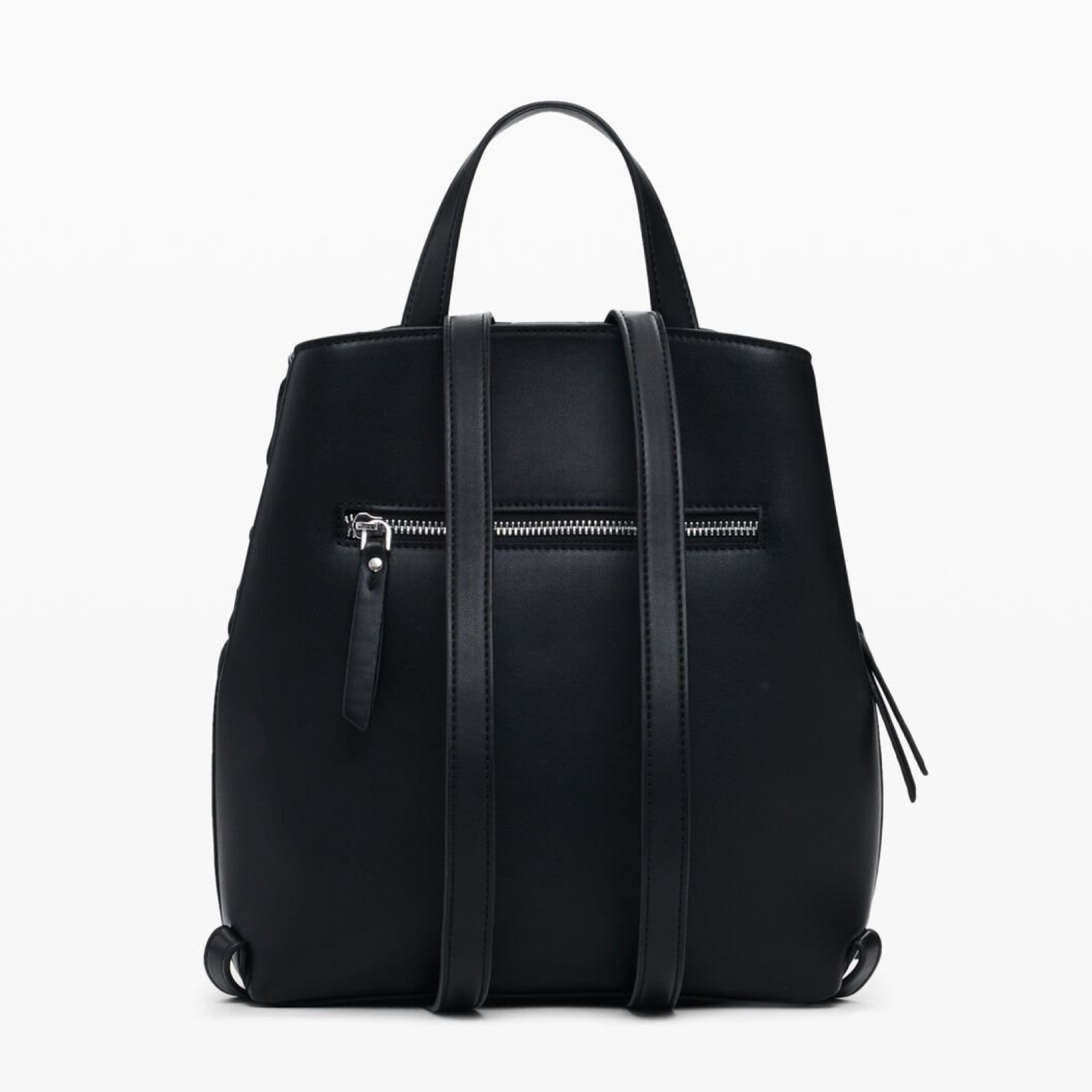 Дамска черна раница Desigual 25SAKP47