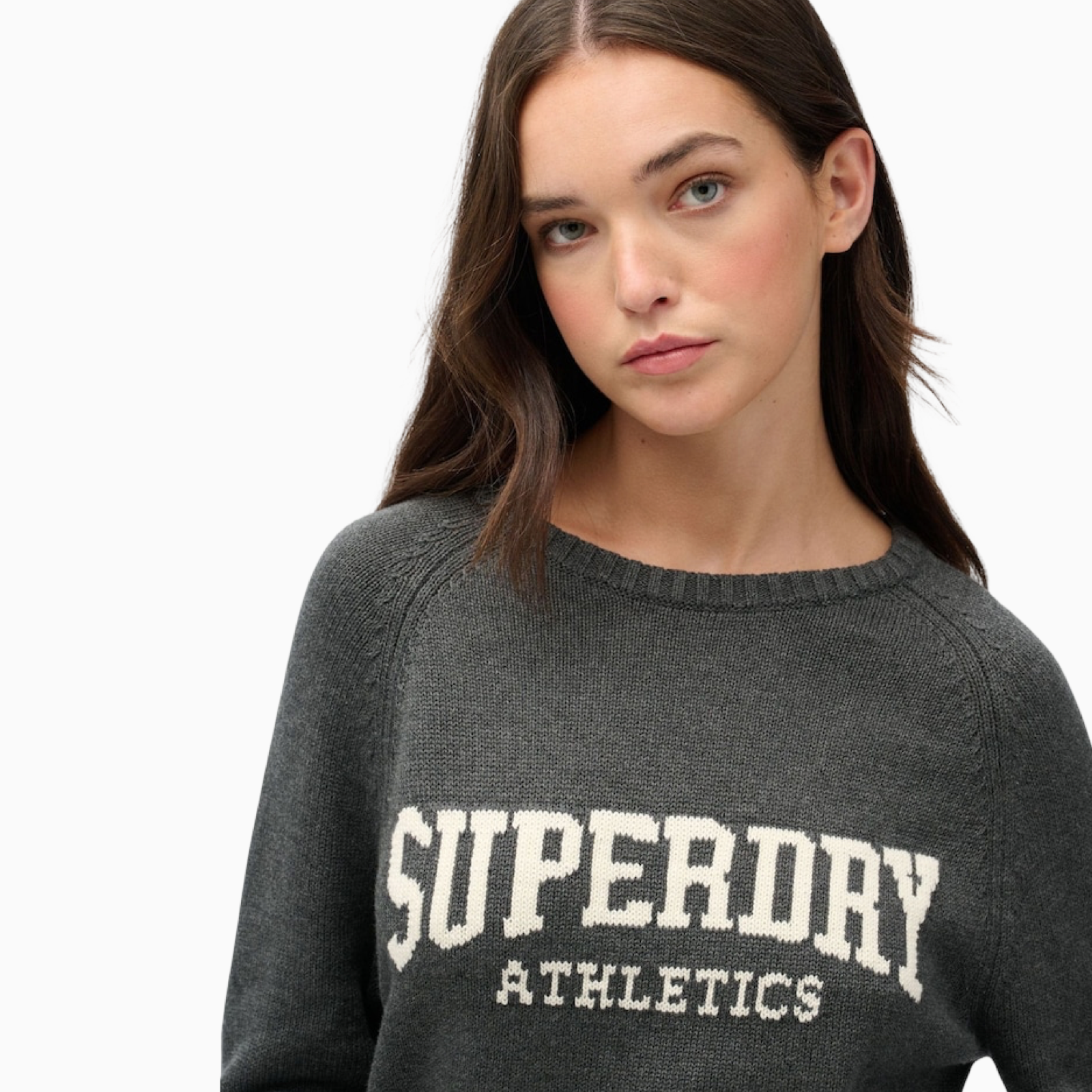 Дамски пуловер Superdry Women Sweater W6110629A Close-Up