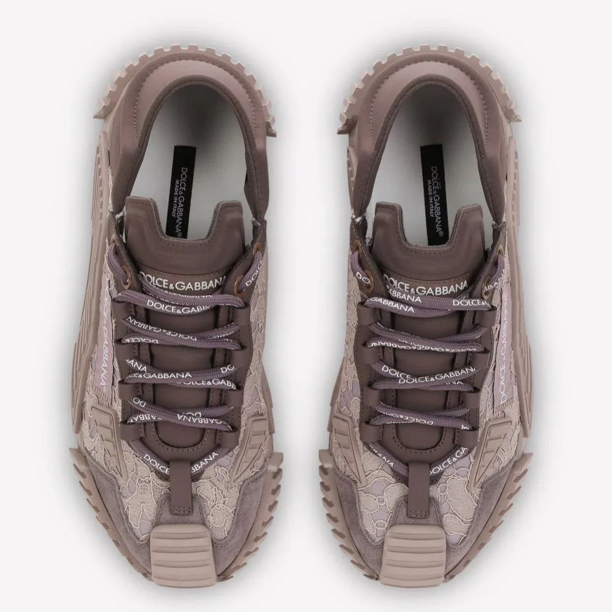 Dolce & Gabbana NS1 Women Sneakers