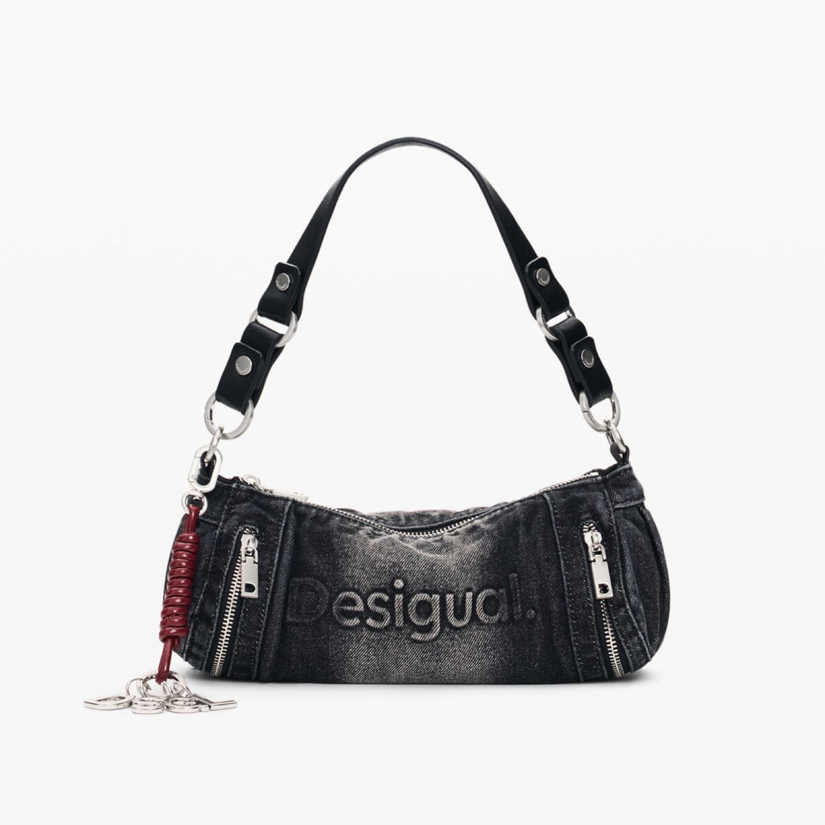 Дамска чанта Desigual Women Crossbody Bag 26WAXD07 2070 Front View