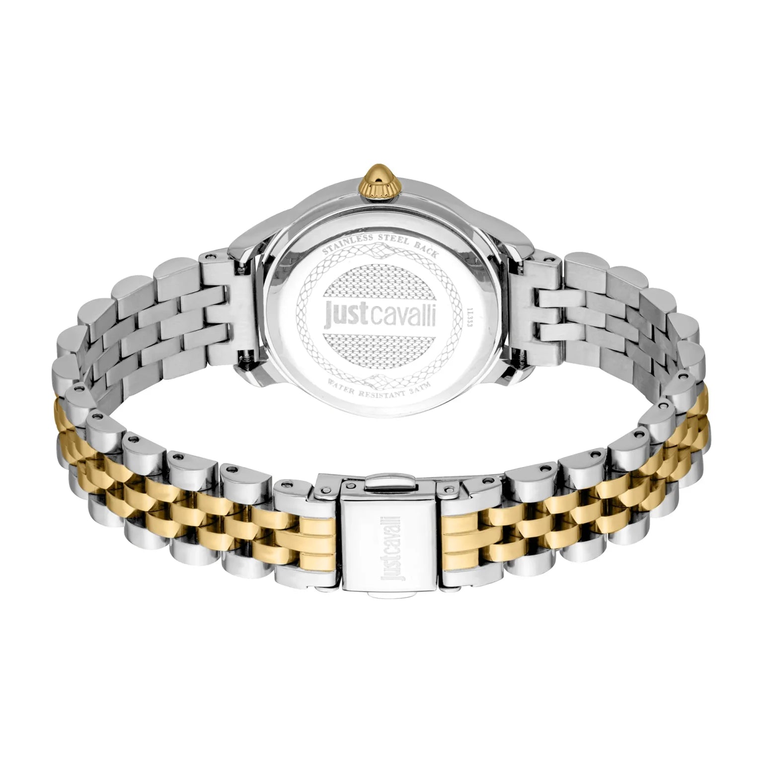 Дамски часовник Women’s watch Just Cavalli Animalier JC1L333 Allegra
JC1L333M0055 Two Tones Yellow Gold