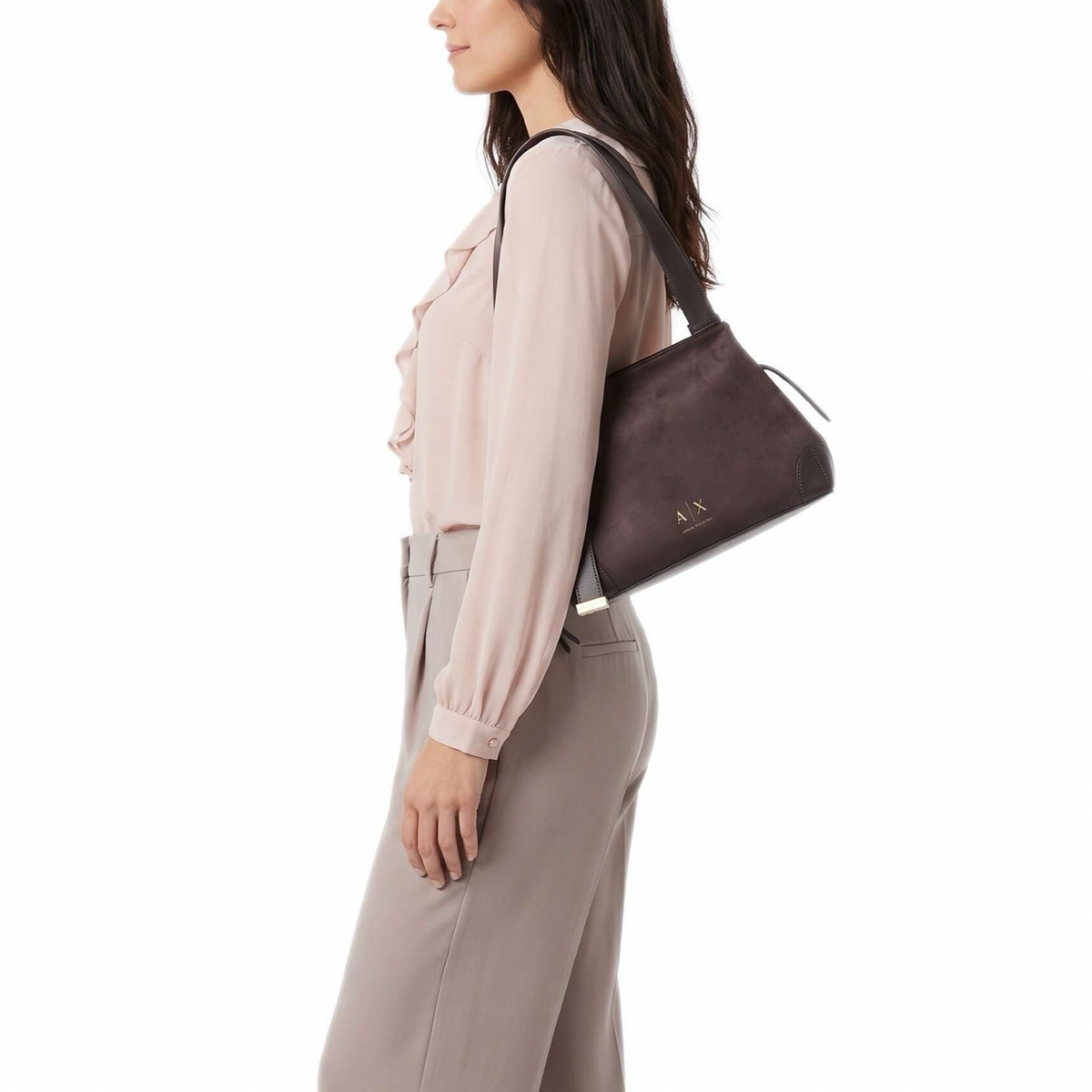 Дамска чанта Armani Exchange Women Shoulder Bag XW002604 AF22666 U6032 Model View